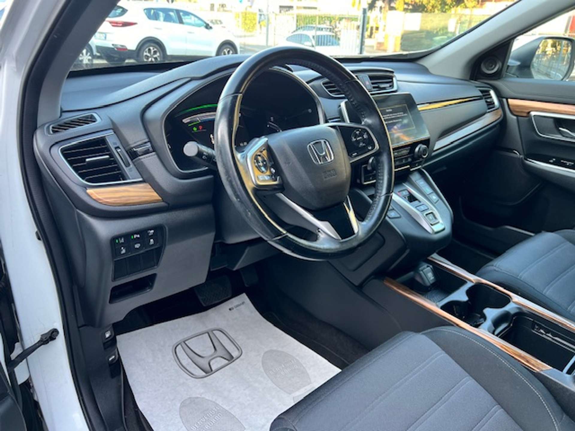 Honda CR-V  CR-V 2.0 hev Elegance Navi