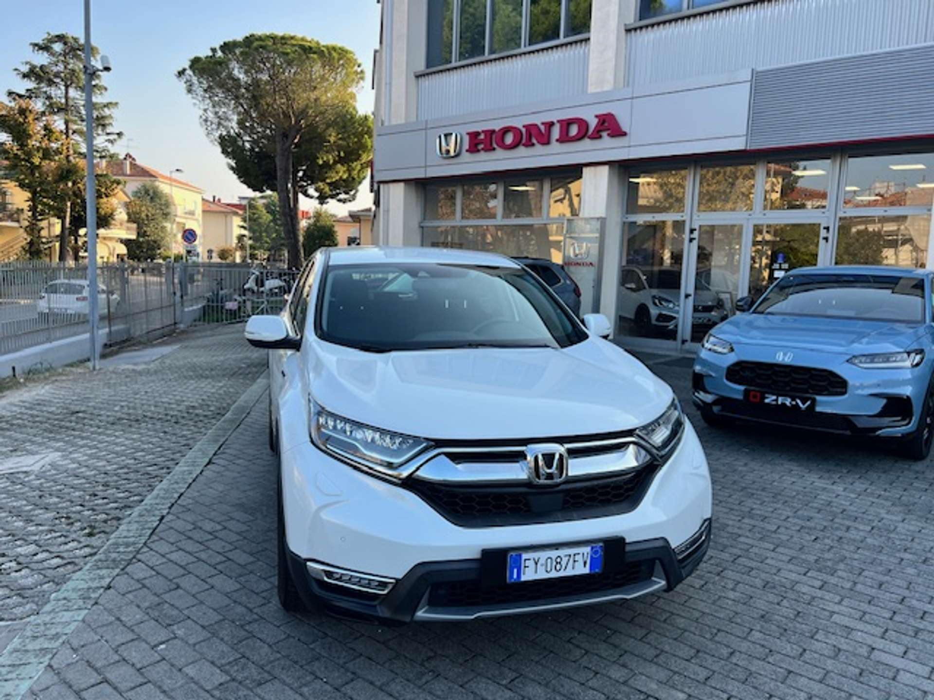 Honda CR-V CR-V 2.0 hev Elegance Navi