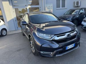 Honda CR-V CR-V 2.0 hev Lifestyle Navi ecvt