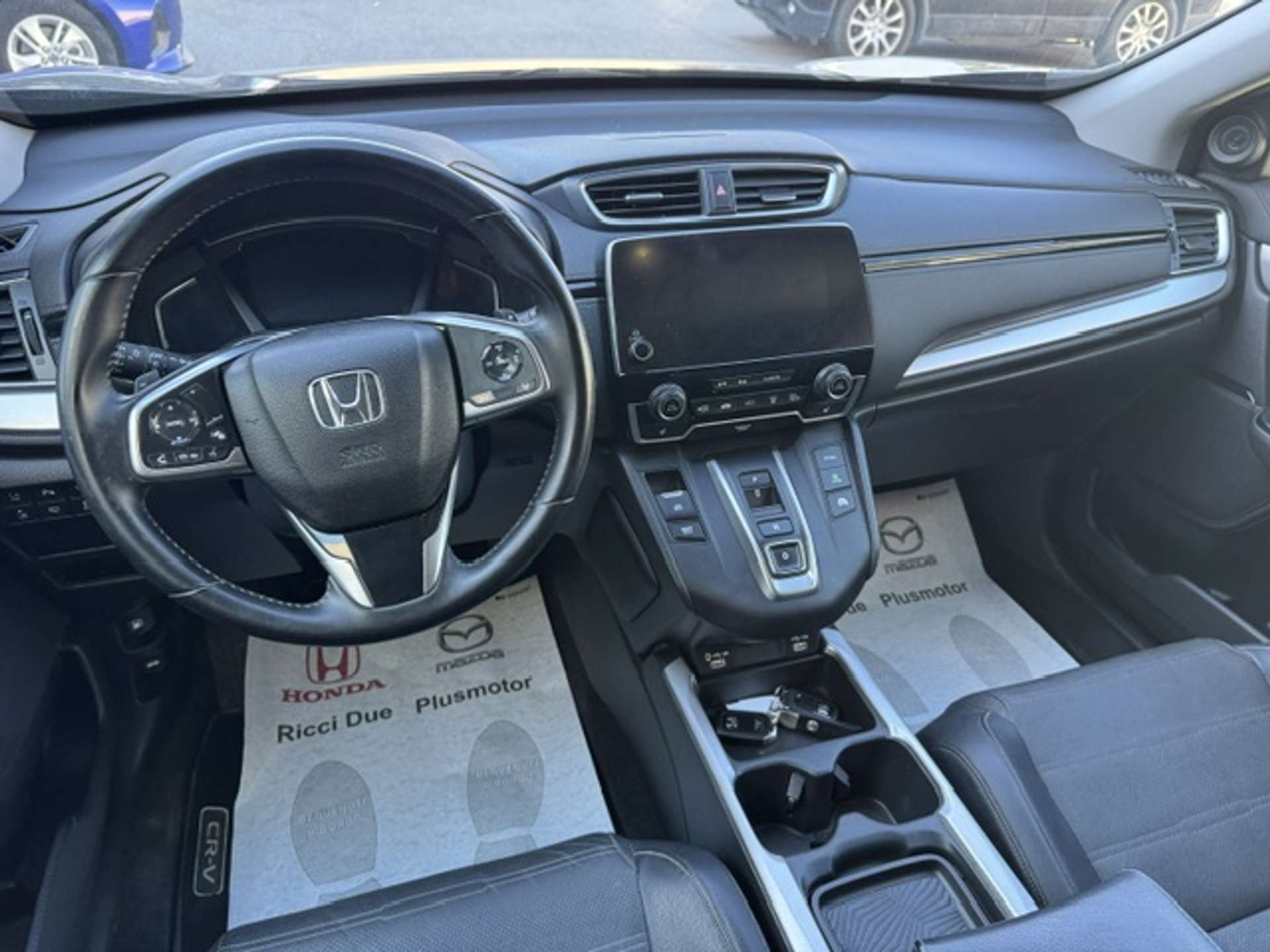 Honda CR-V  CR-V 2.0 hev Lifestyle Navi ecvt