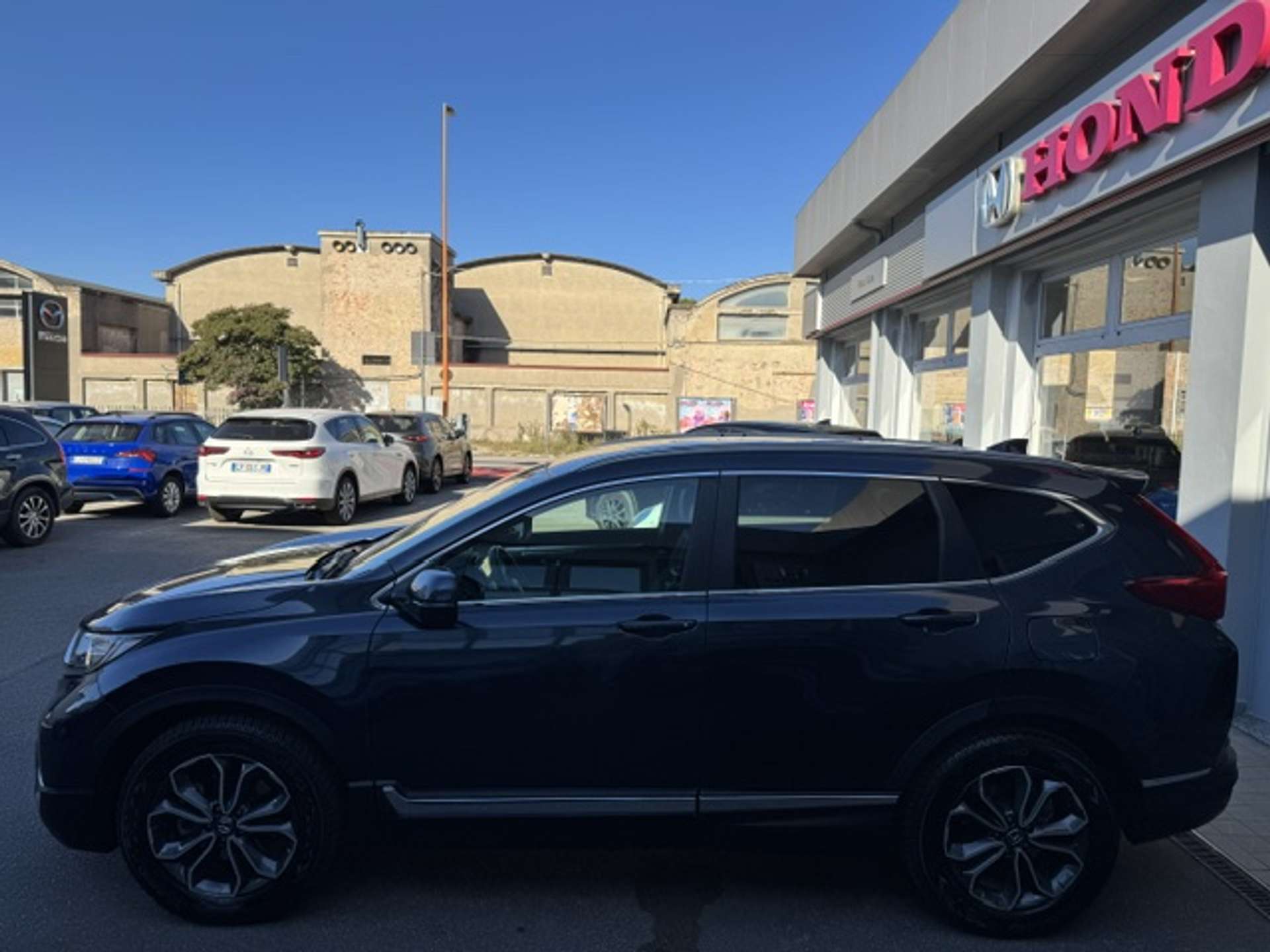 Honda CR-V  CR-V 2.0 hev Lifestyle Navi ecvt