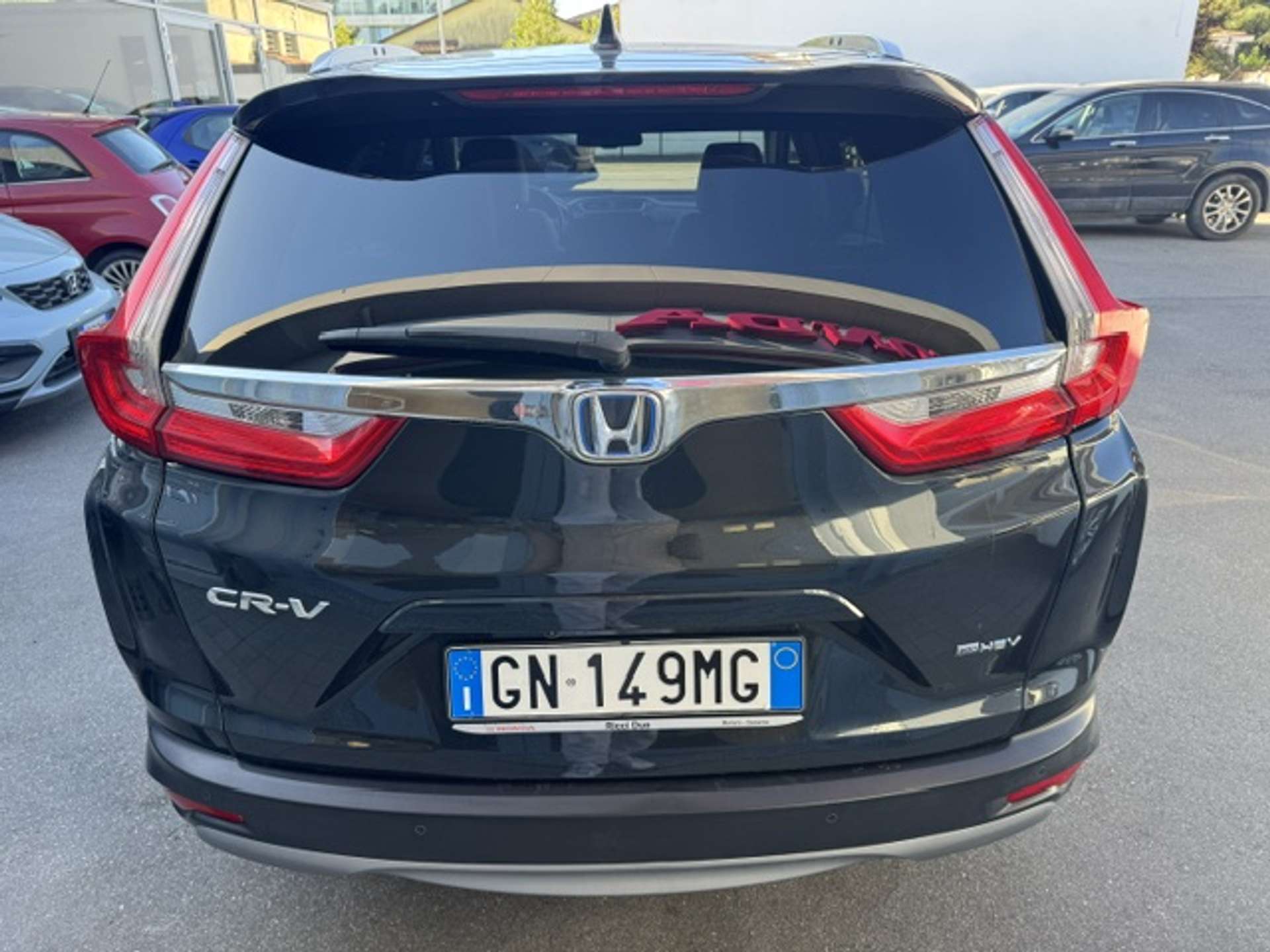 Honda CR-V  CR-V 2.0 hev Lifestyle Navi ecvt