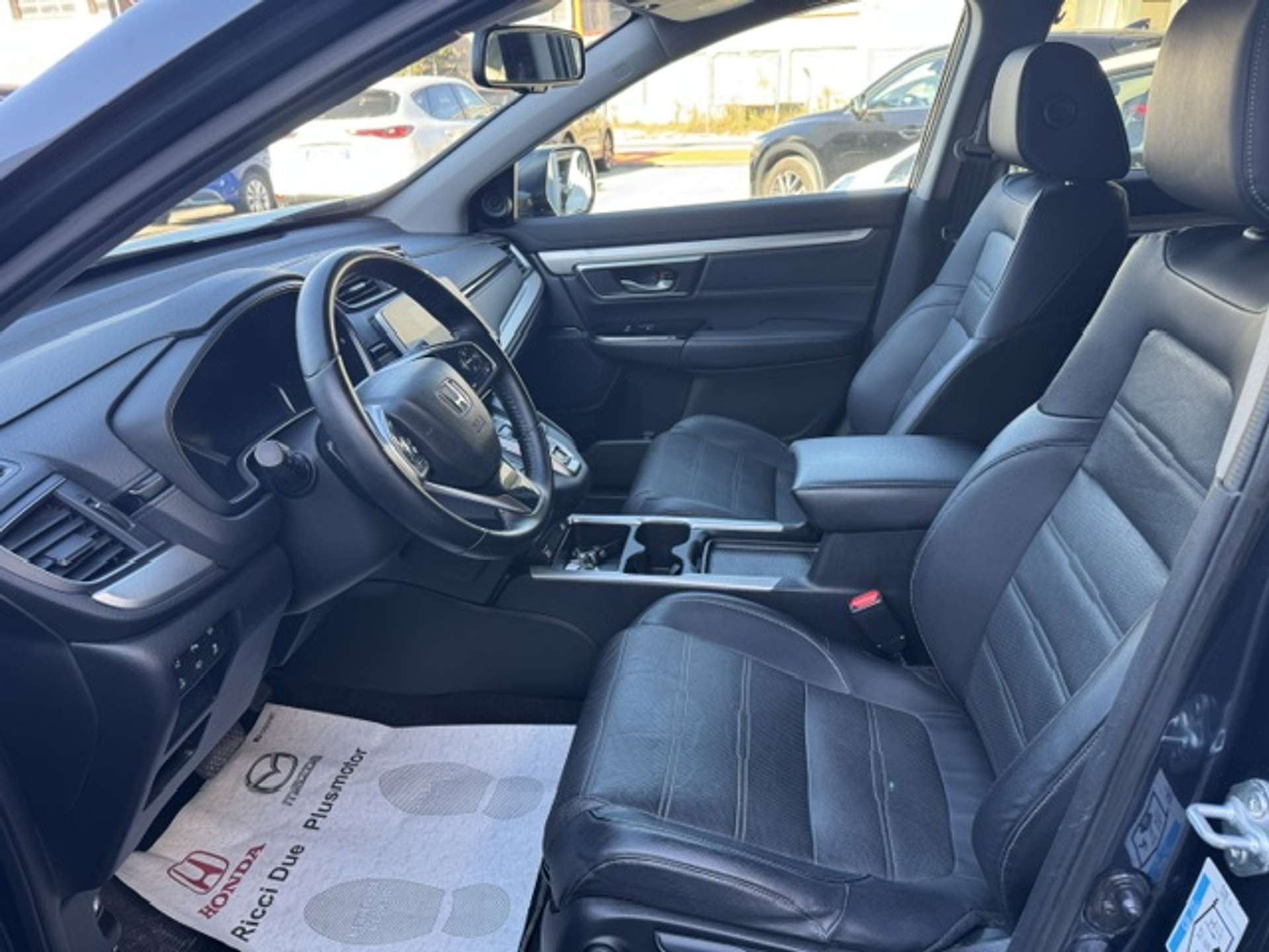 Honda CR-V  CR-V 2.0 hev Lifestyle Navi ecvt