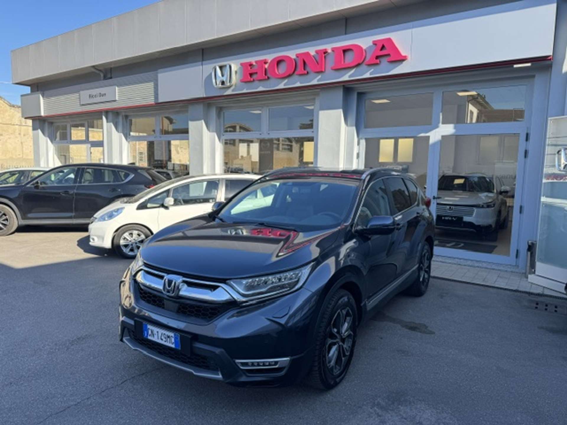 Honda CR-V CR-V 2.0 hev Lifestyle Navi ecvt