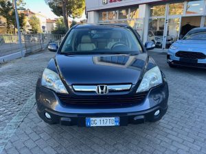 Honda CR-V CR-V 2.0 vtec Exclusive A/t