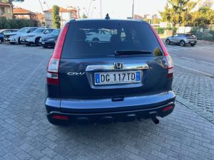 Honda CR-V CR-V 2.0 vtec Exclusive A/t