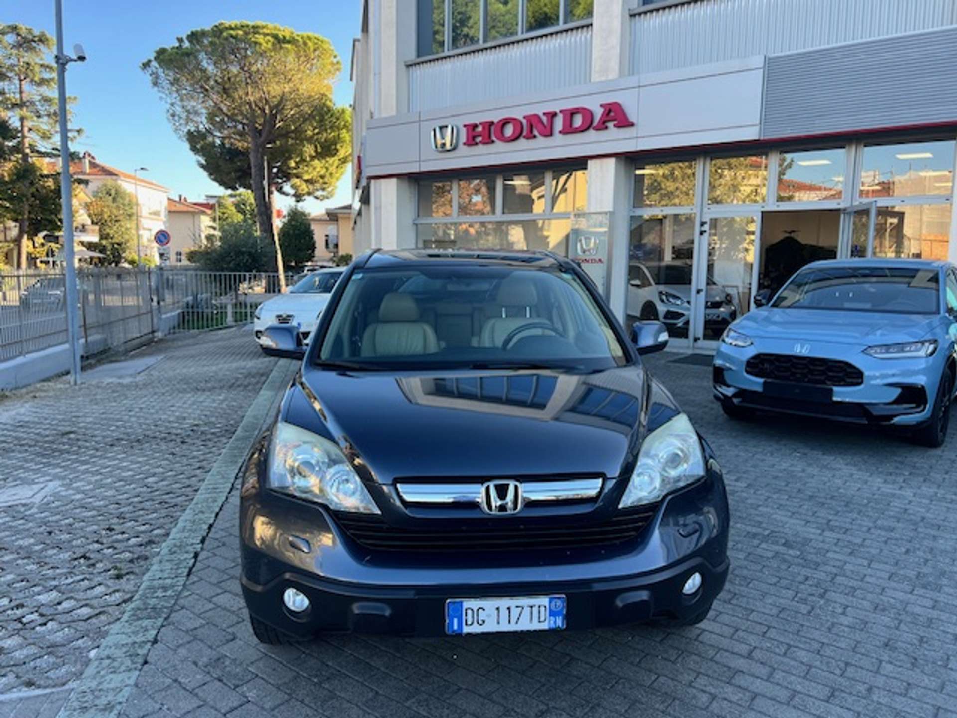 Honda CR-V CR-V 2.0 vtec Exclusive A/t