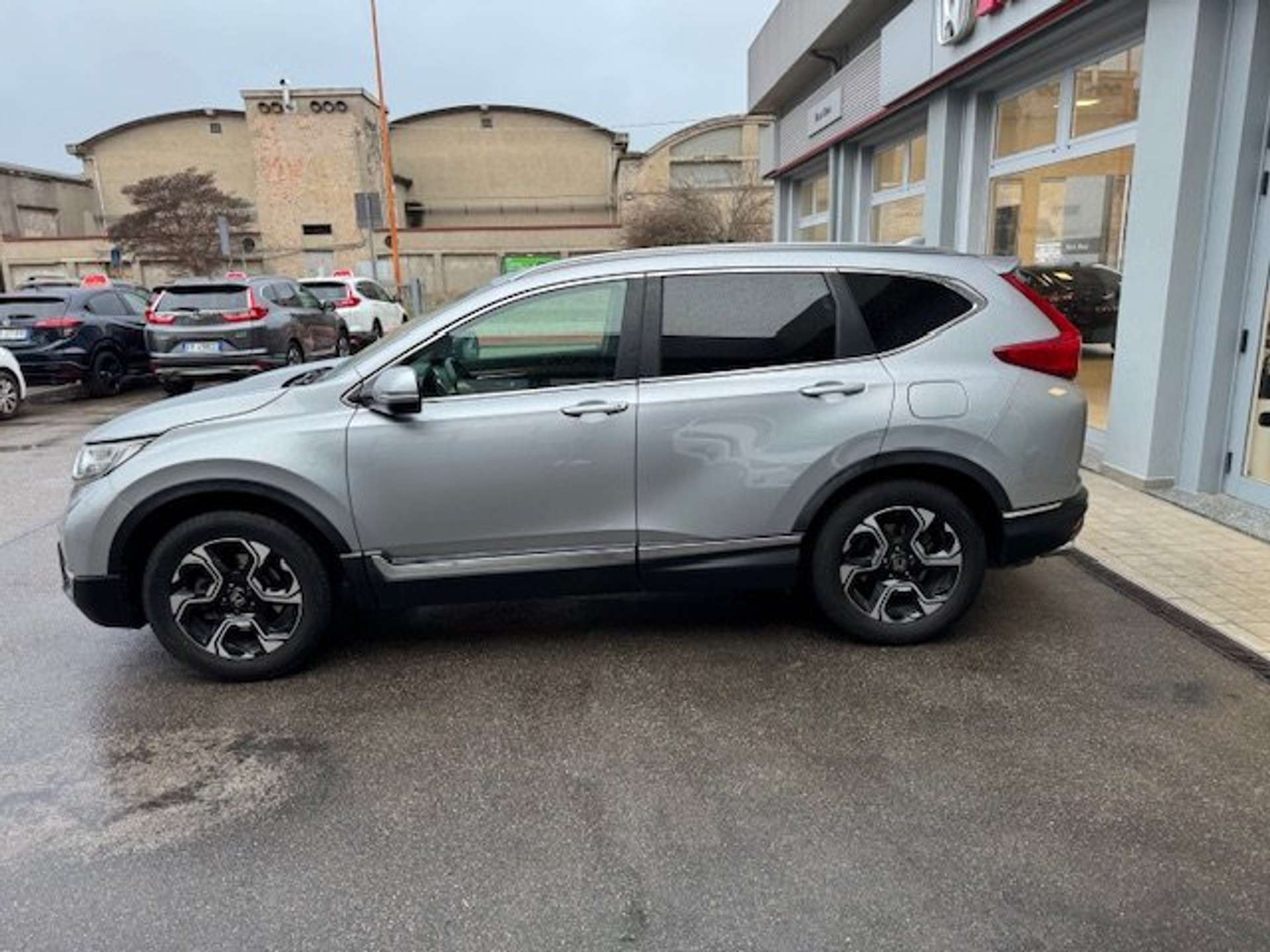 Honda CR-V  CR-V 2019 1.5 Gpl 4×4 Lifestyle