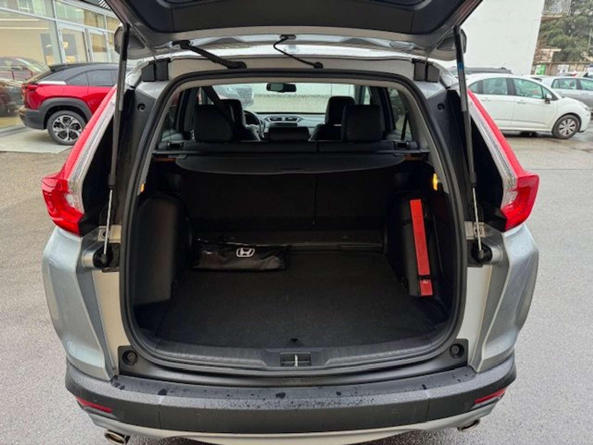 Honda CR-V  CR-V 2019 1.5 Gpl 4×4 Lifestyle