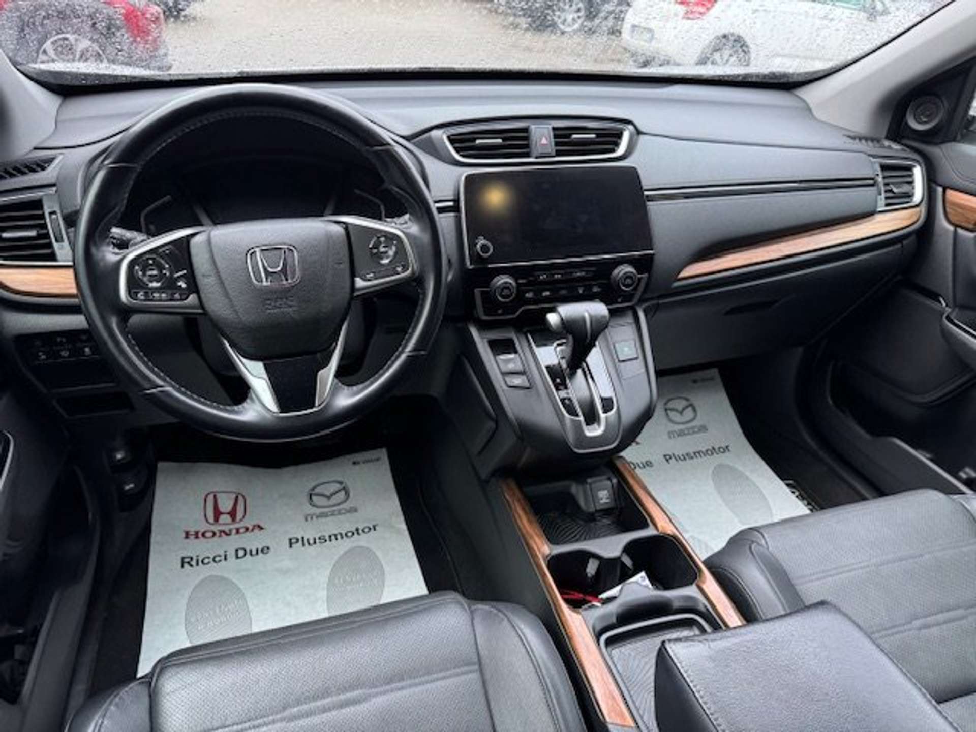 Honda CR-V  CR-V 2019 1.5 Gpl 4×4 Lifestyle
