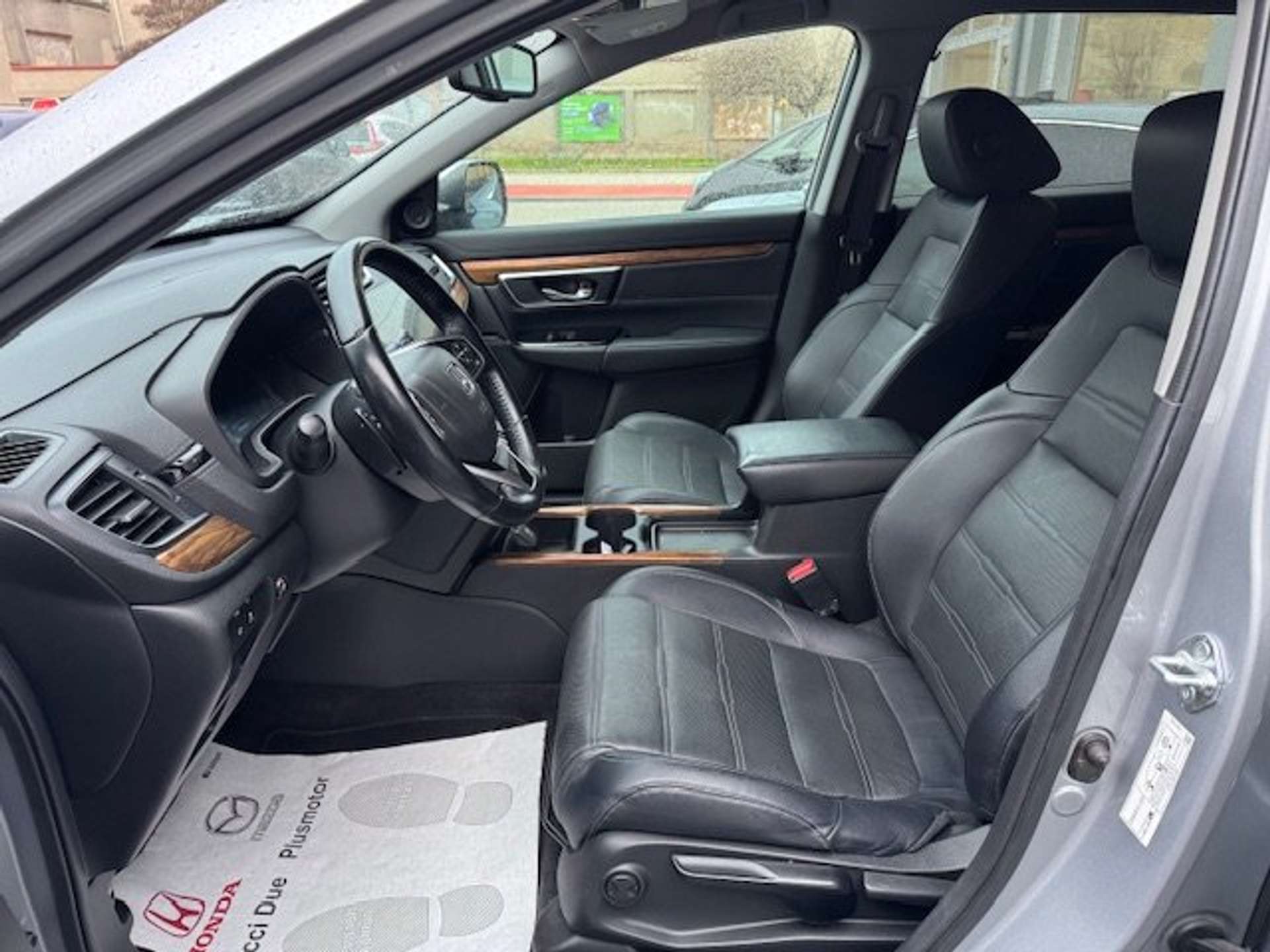 Honda CR-V  CR-V 2019 1.5 Gpl 4×4 Lifestyle