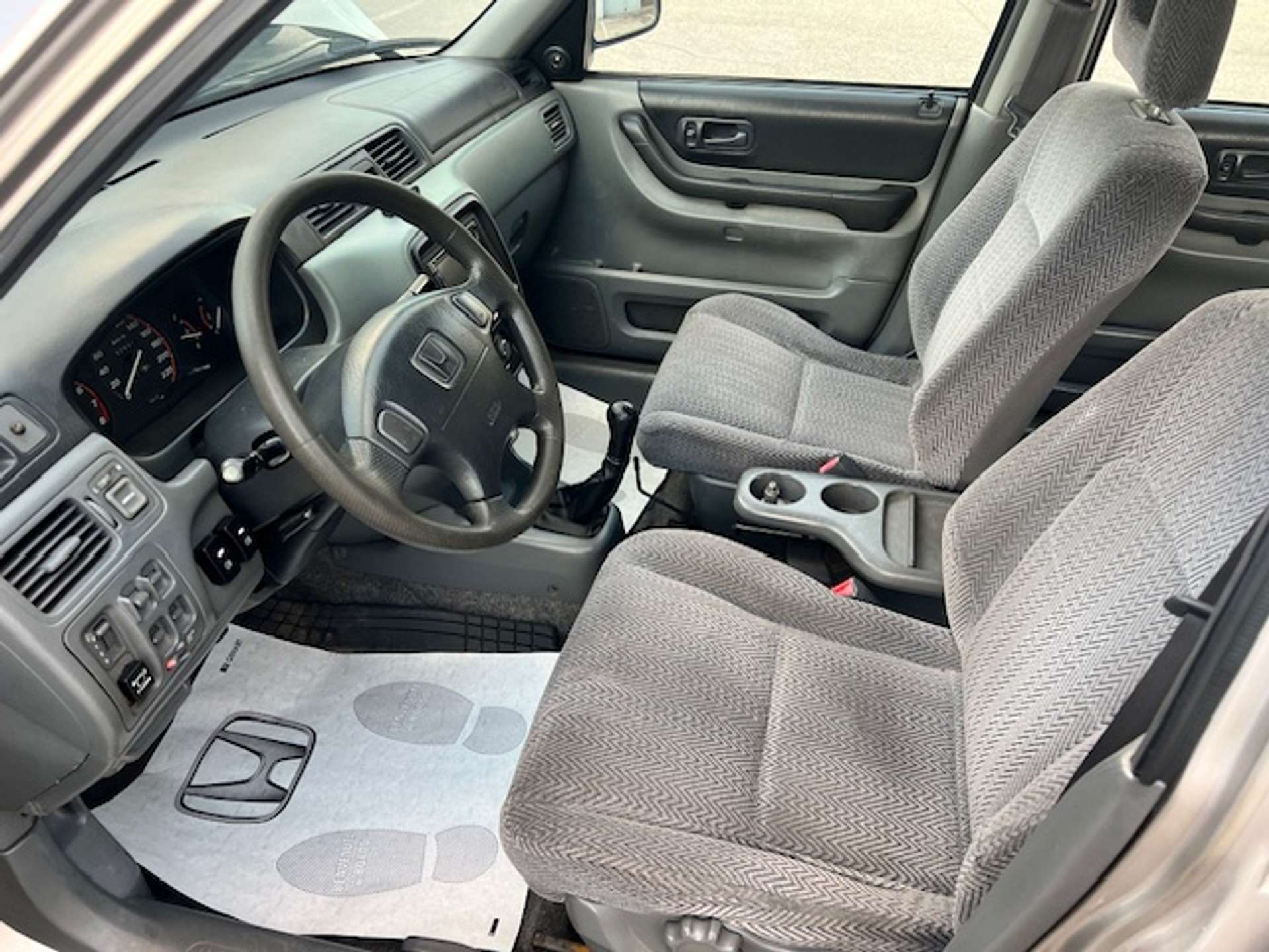 Honda CR-V  CR-V I 1997 2.0 RVi motore fuso