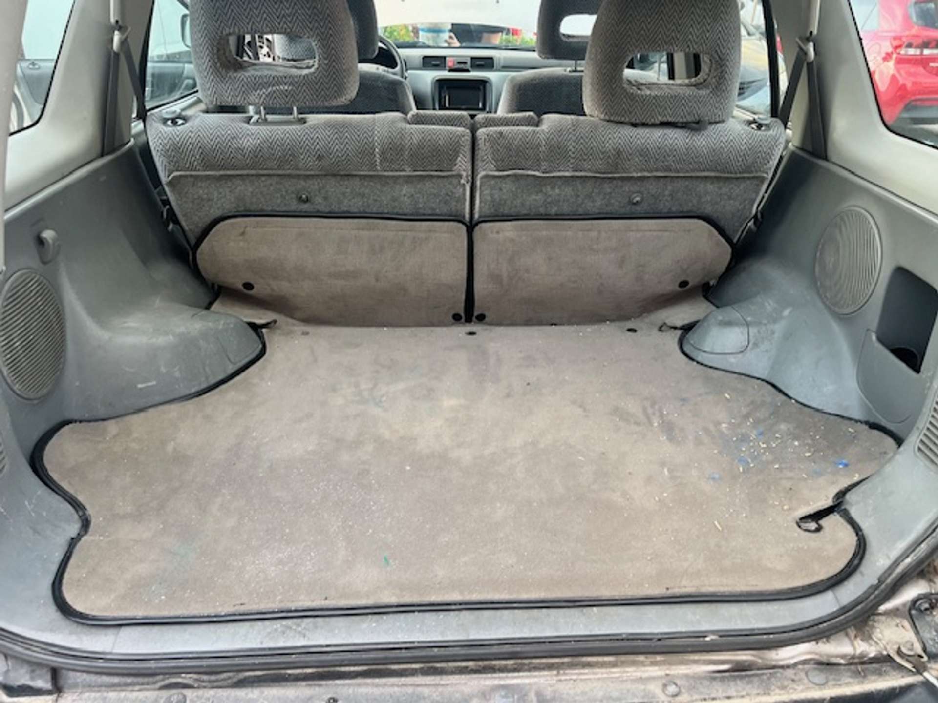Honda CR-V  CR-V I 1997 2.0 RVi motore fuso