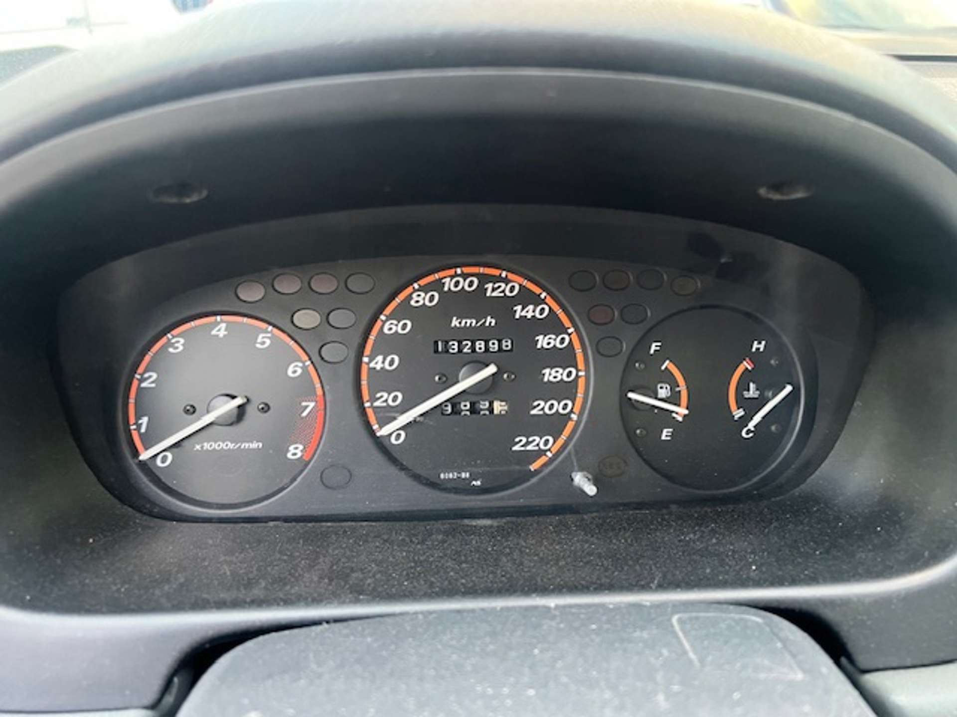 Honda CR-V  CR-V I 1997 2.0 RVi motore fuso