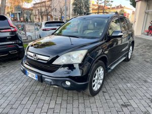 Honda CR-V  CR-V III 2007 2.2 ctdi Exclusive i-pilot dpf