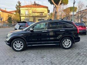 Honda CR-V  CR-V III 2007 2.2 ctdi Exclusive i-pilot dpf