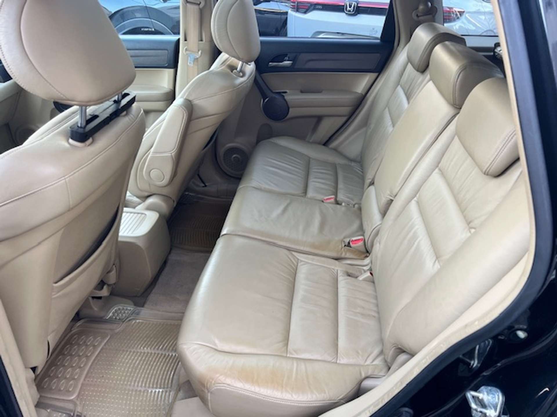 Honda CR-V  CR-V III 2007 2.2 ctdi Exclusive i-pilot dpf