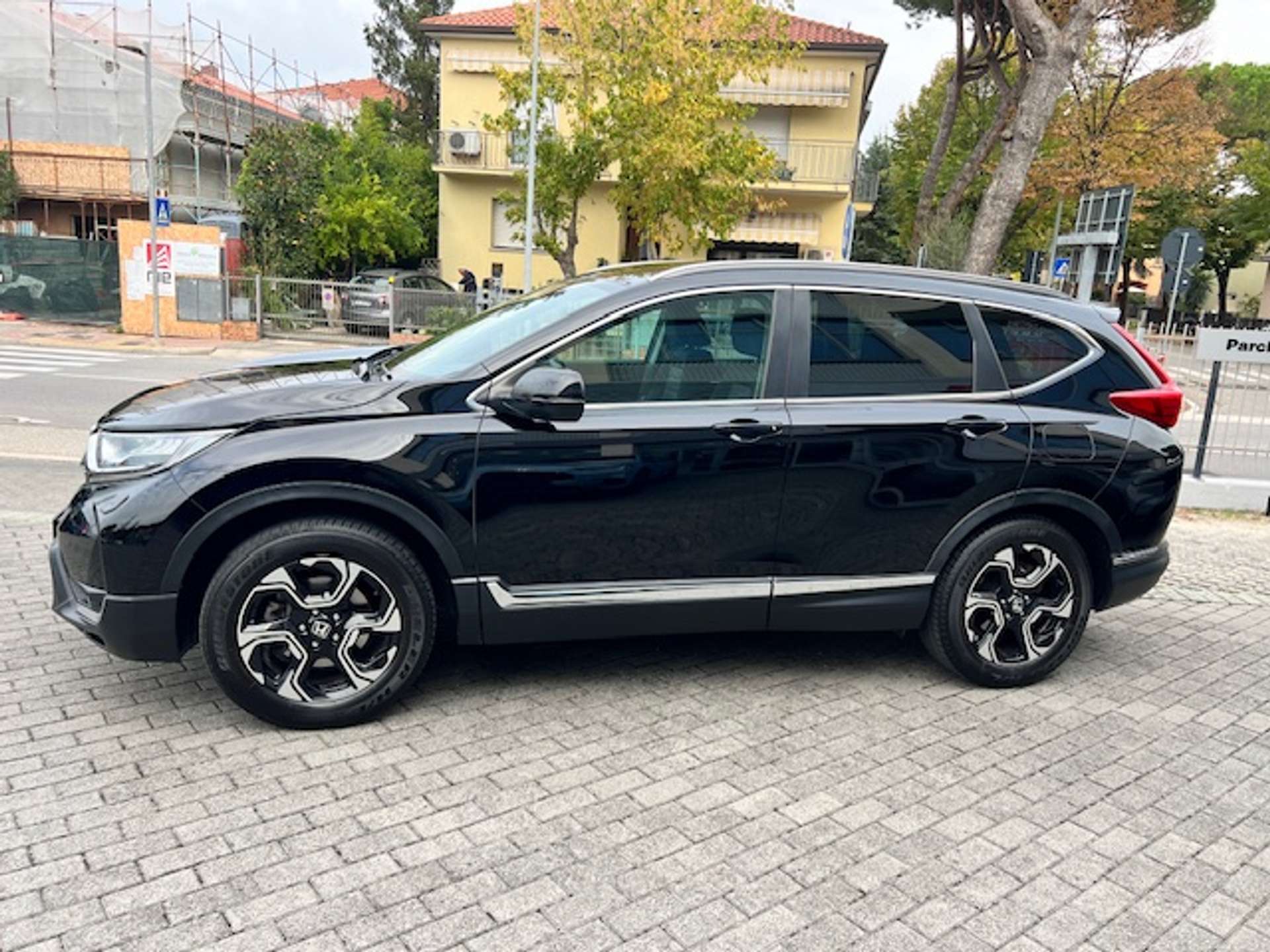 Honda CR-V  CR-V V 1.5 t Elegance awd 173cv