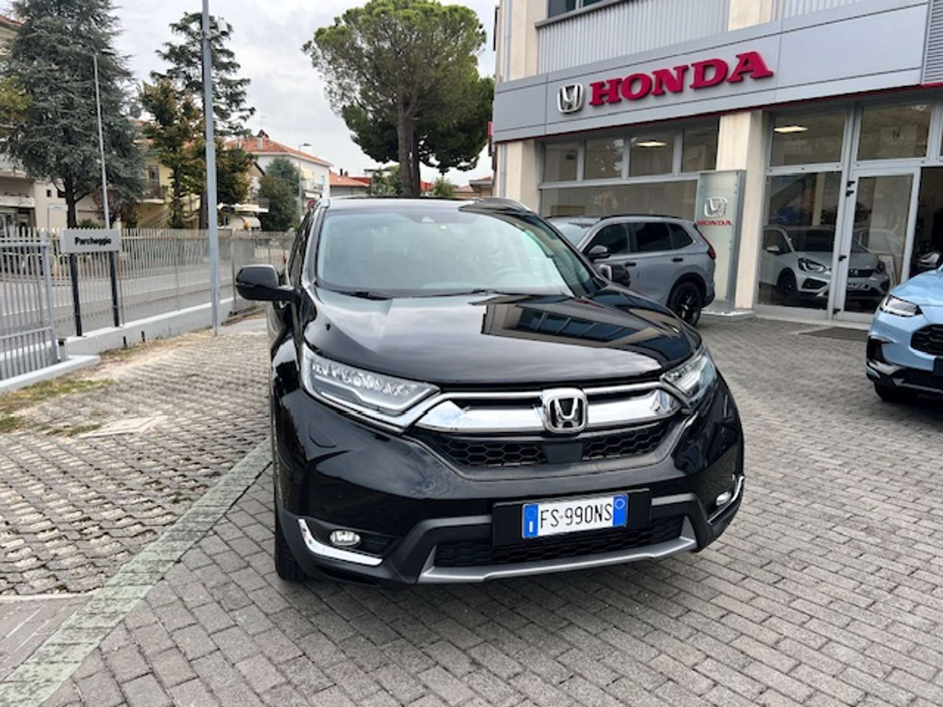 Honda CR-V  CR-V V 1.5 t Elegance awd 173cv