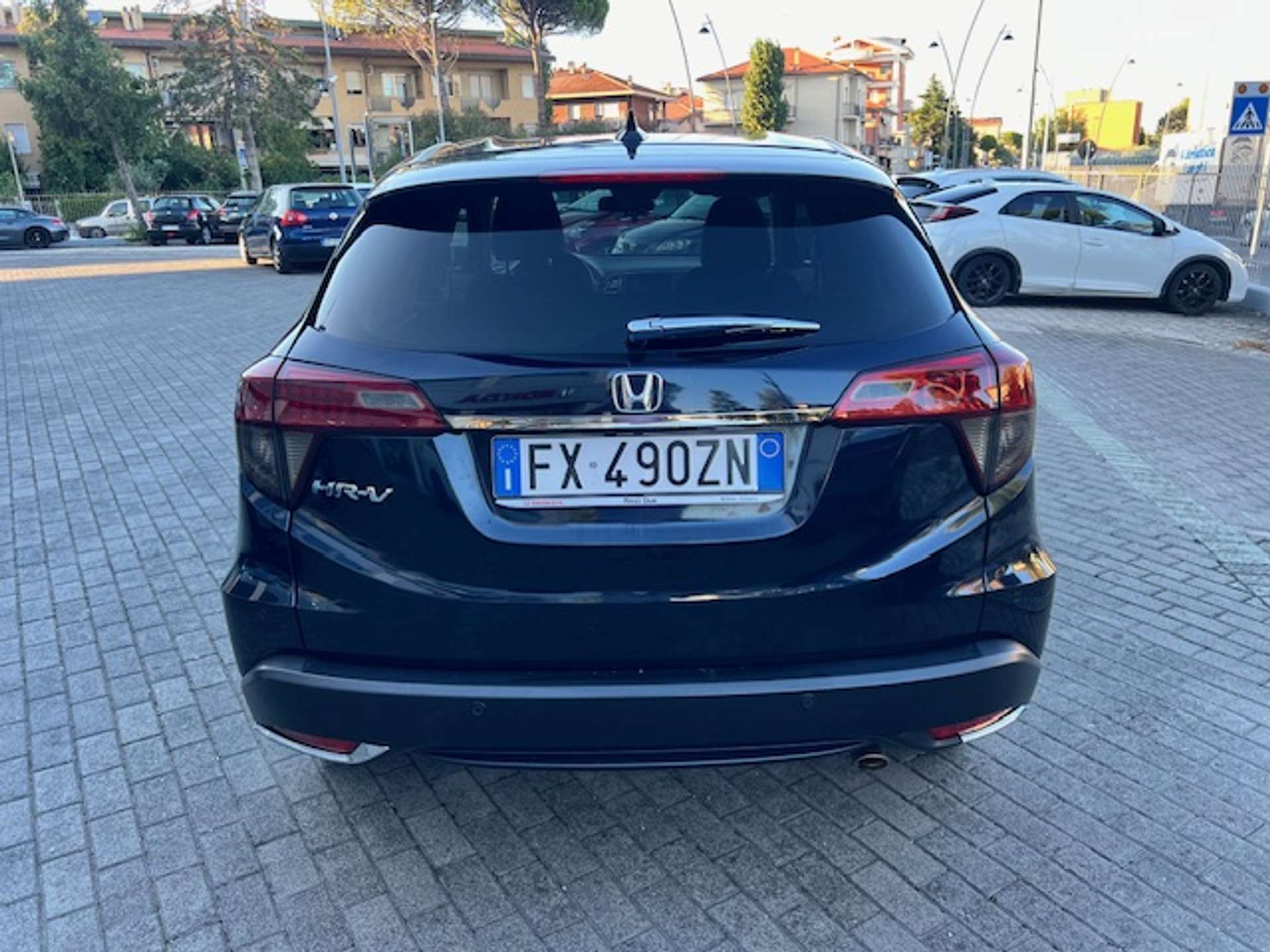Honda HR-V  HR-V 1.5 Elegance Navi Adas