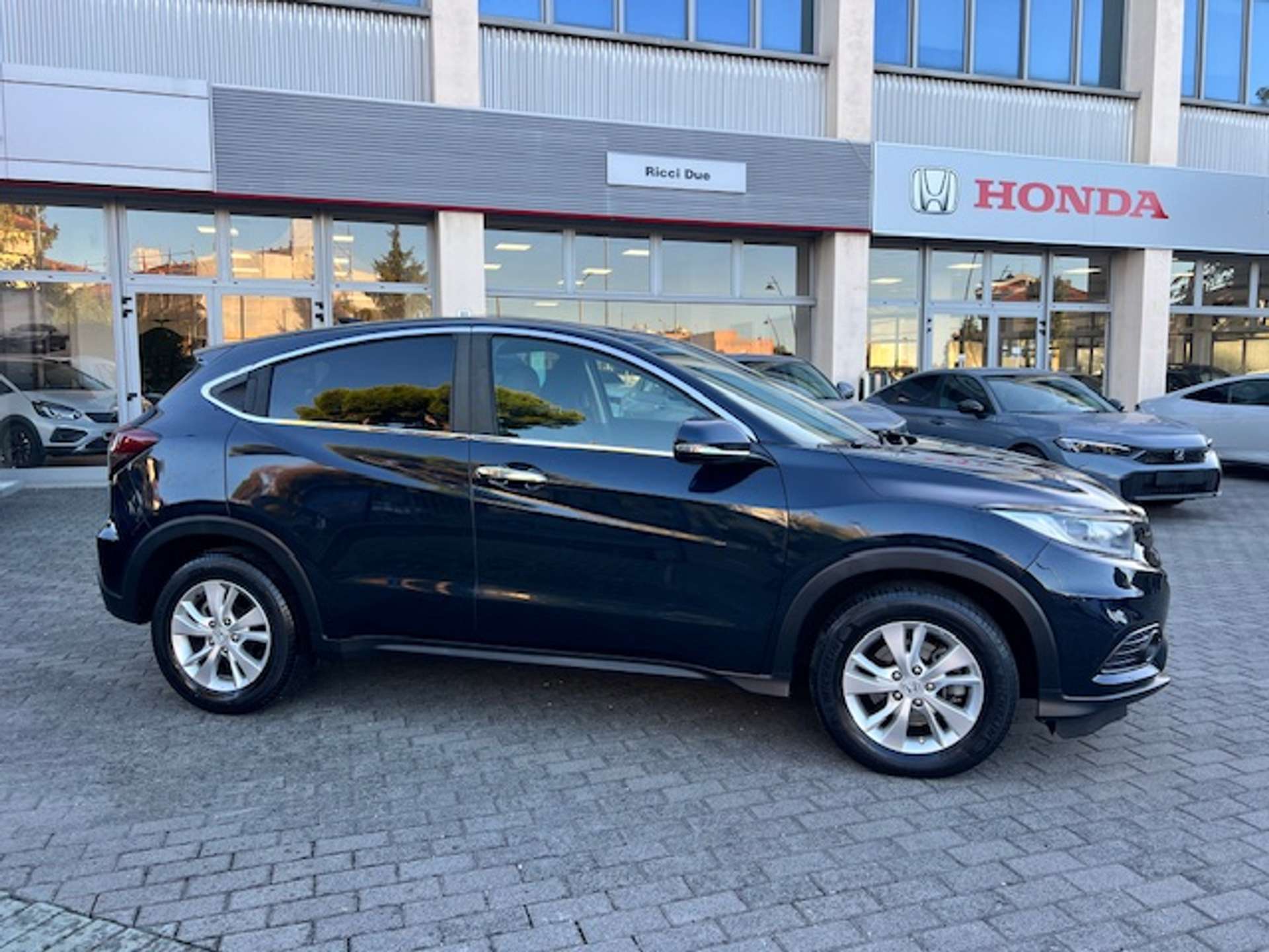 Honda HR-V  HR-V 1.5 Elegance Navi Adas