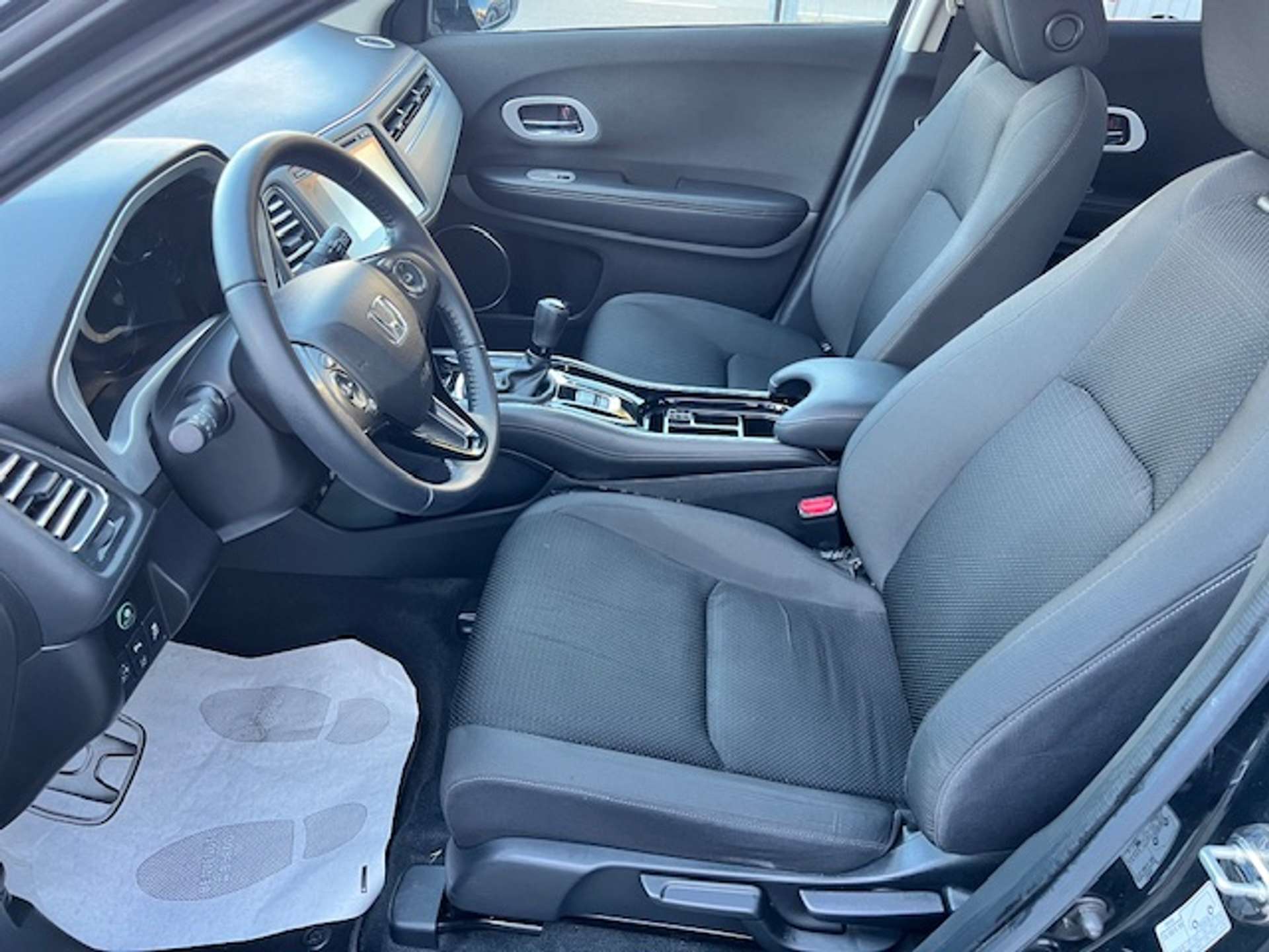 Honda HR-V  HR-V 1.5 Elegance Navi Adas