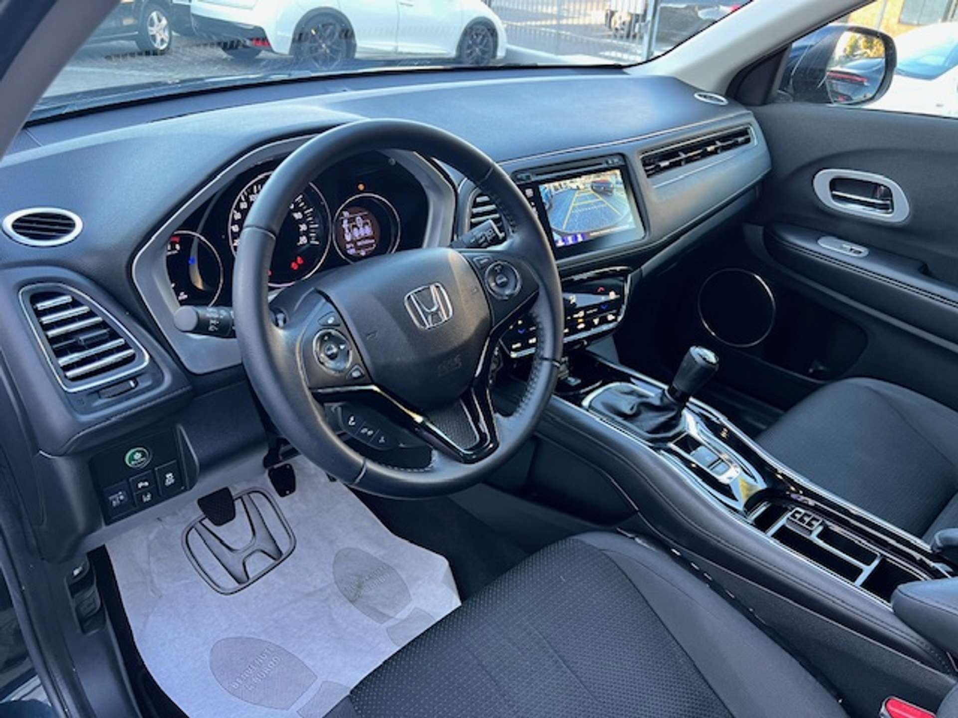 Honda HR-V  HR-V 1.5 Elegance Navi Adas