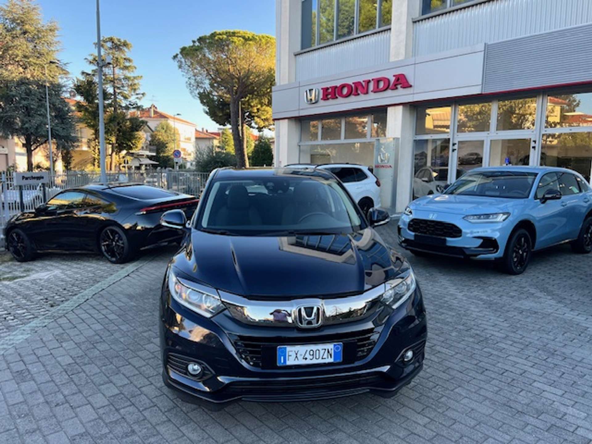 Honda HR-V HR-V 1.5 Elegance Navi Adas