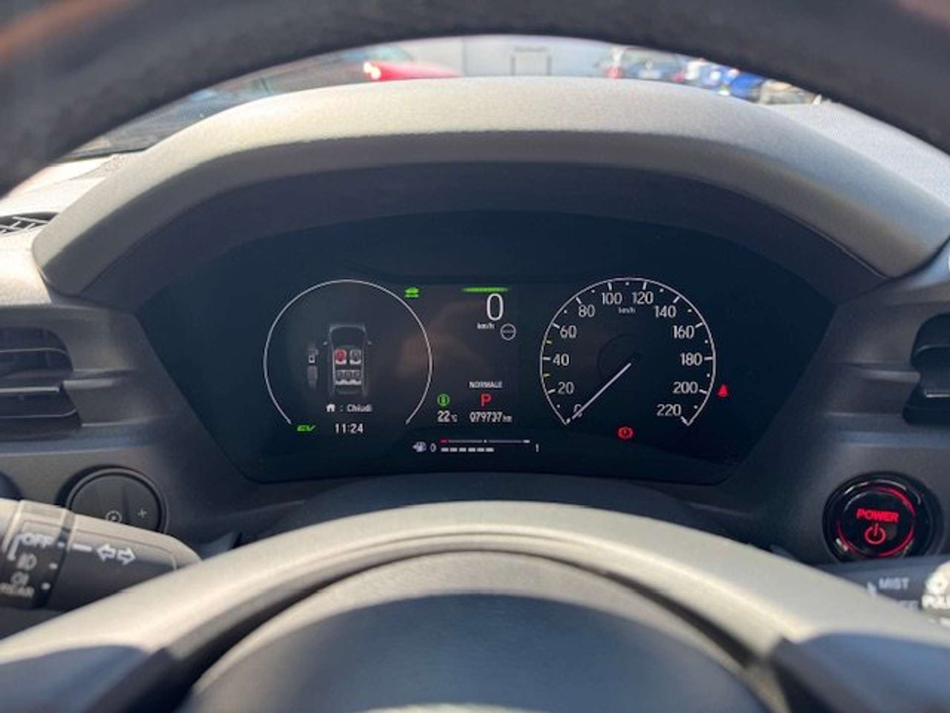 Honda HR-V  HR-V 1.5 hev Advance