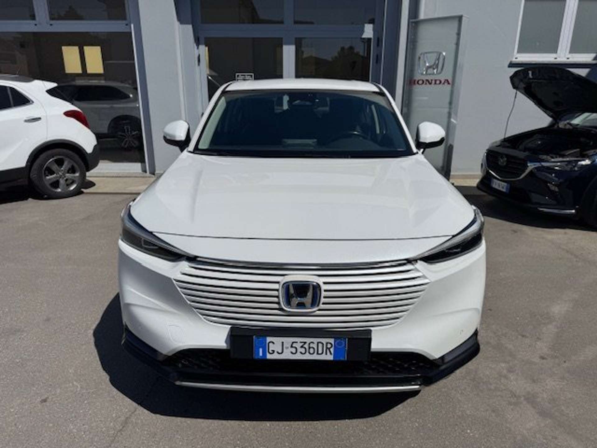 Honda HR-V  HR-V 1.5 hev Advance