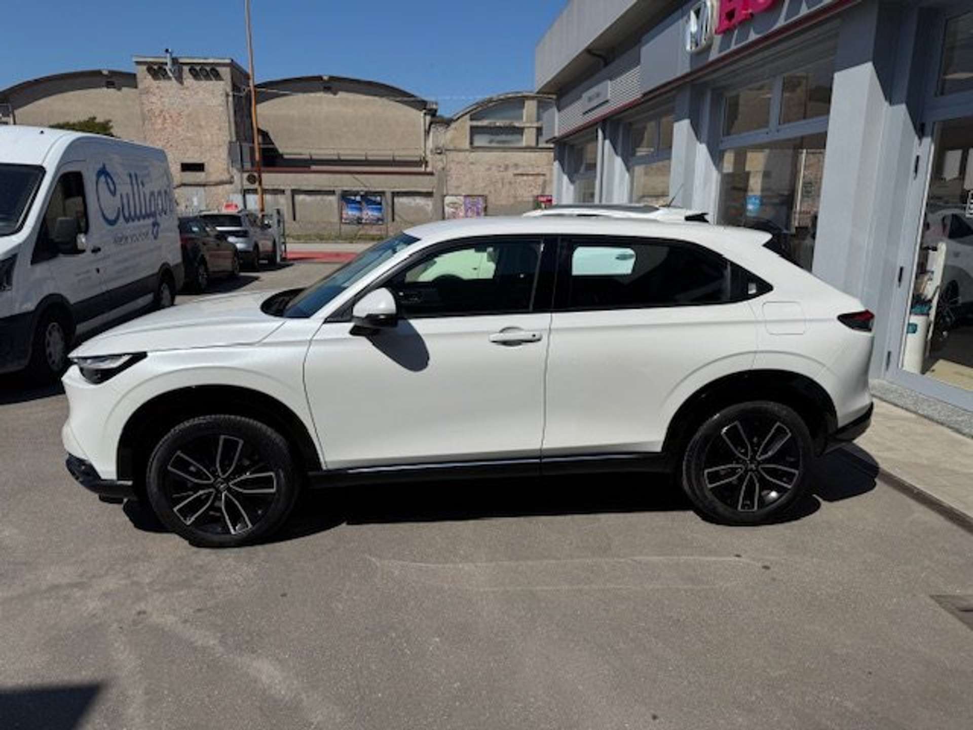 Honda HR-V  HR-V 1.5 hev Advance