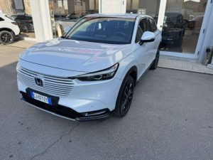 Honda HR-V HR-V 1.5 hev Advance ecvt