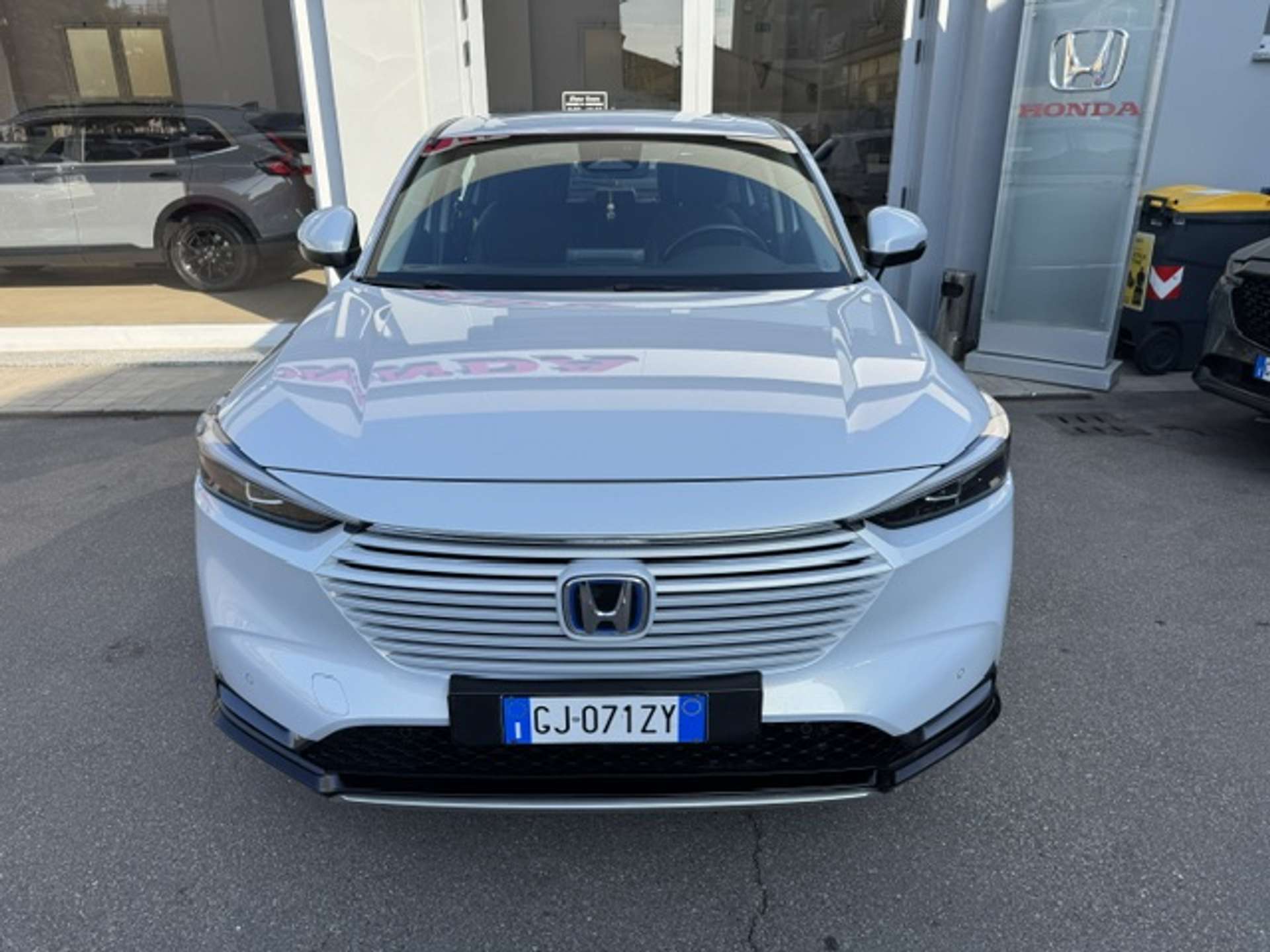 Honda HR-V  HR-V 1.5 hev Advance ecvt