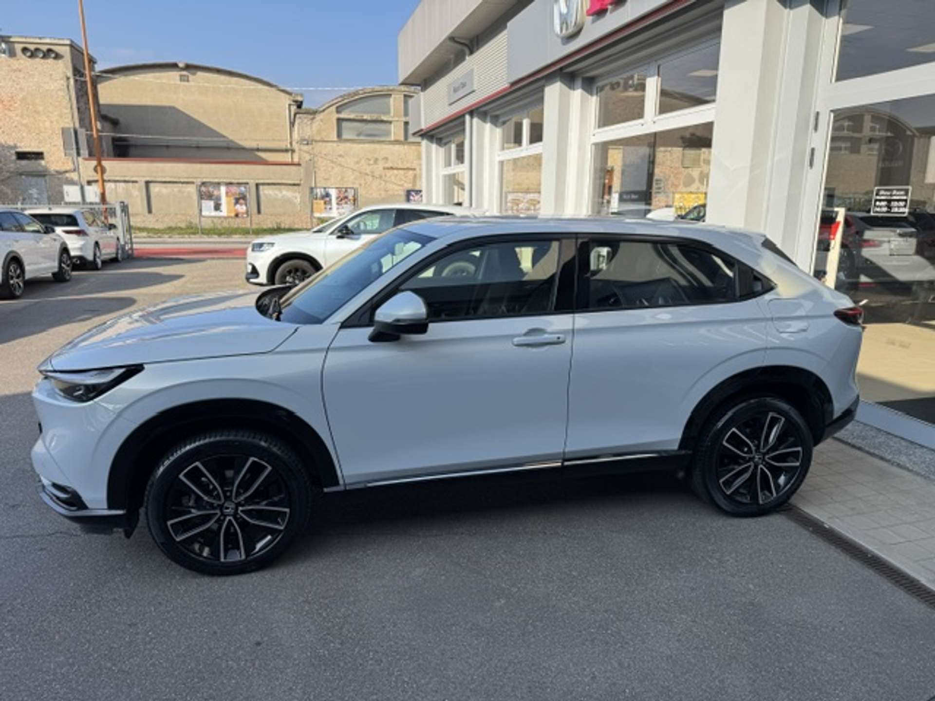 Honda HR-V  HR-V 1.5 hev Advance ecvt