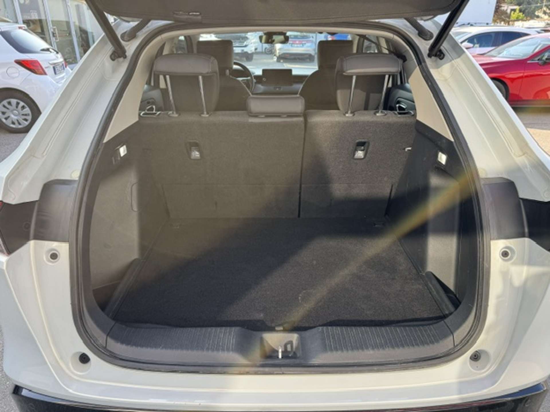 Honda HR-V  HR-V 1.5 hev Advance ecvt
