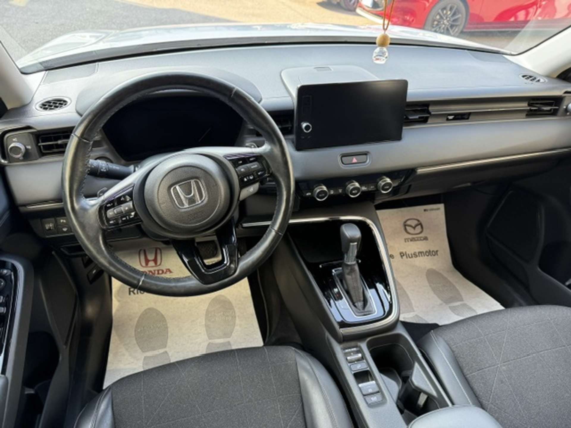 Honda HR-V  HR-V 1.5 hev Advance ecvt