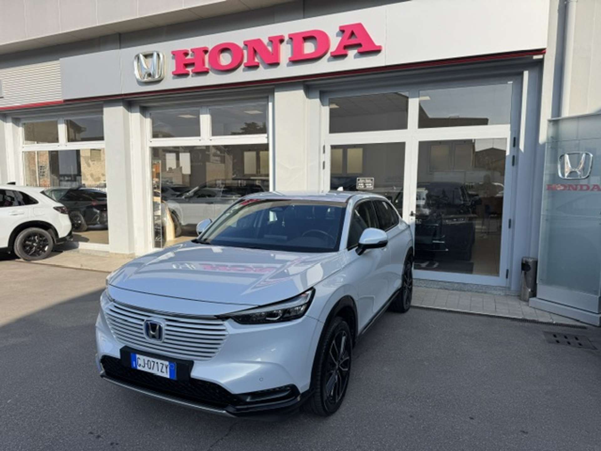 Honda HR-V HR-V 1.5 hev Advance ecvt