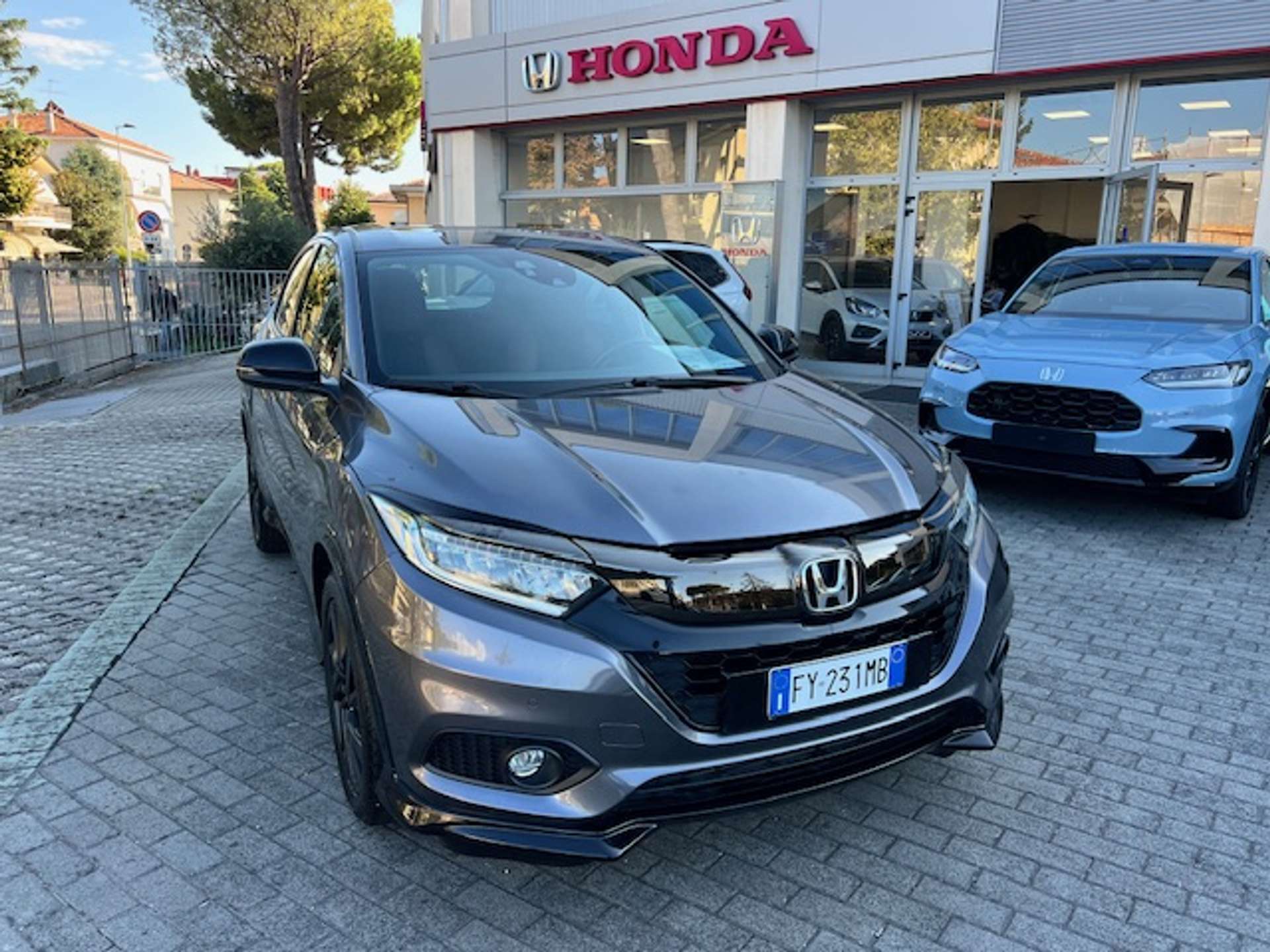 Honda HR-V  HR-V 1.5 Sport