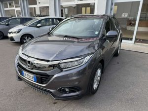 Honda HR-V HR-V 1.6 Diesel Elegance Navi Adas