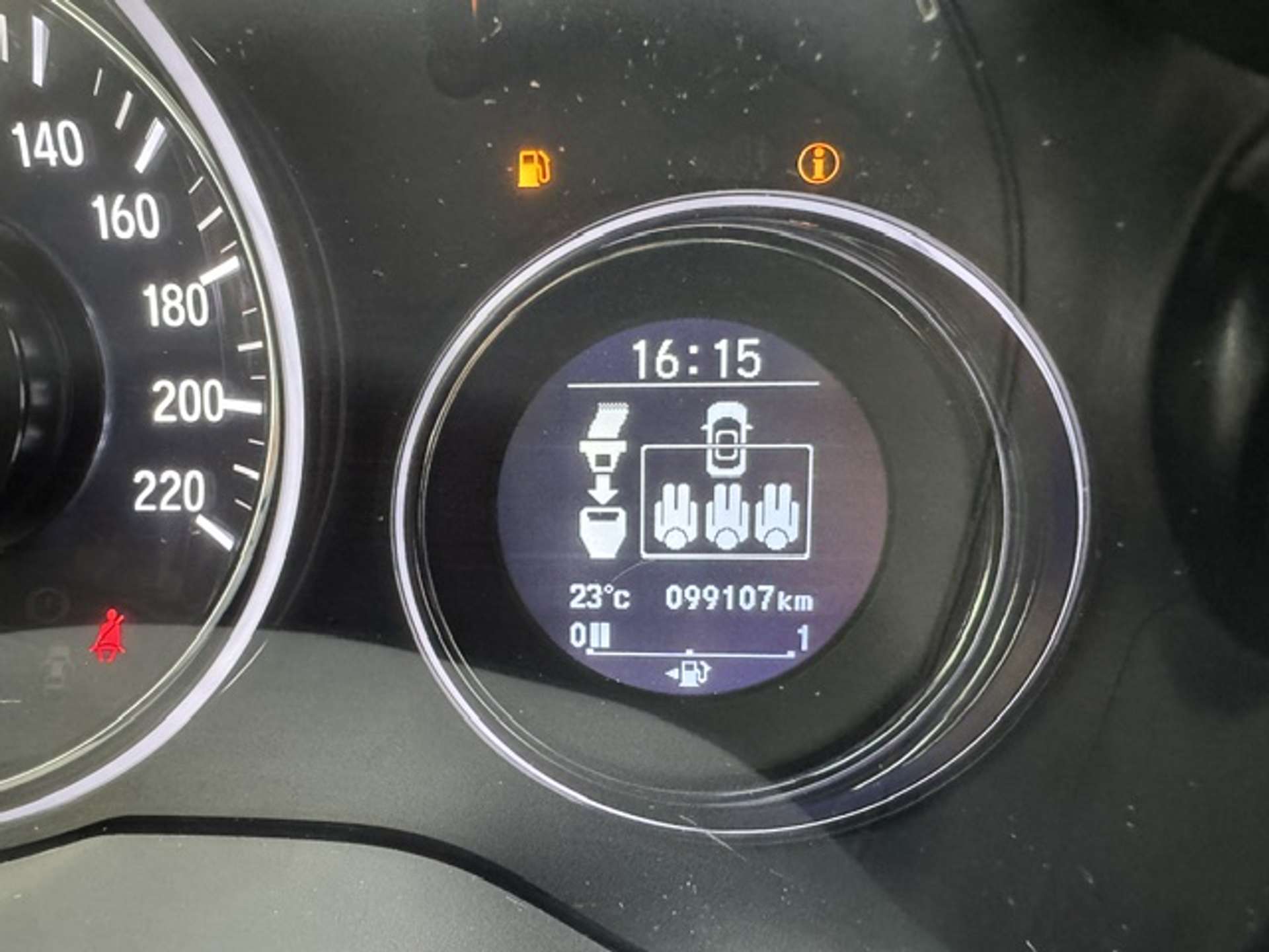 Honda HR-V  HR-V 1.6 Diesel Elegance Navi Adas