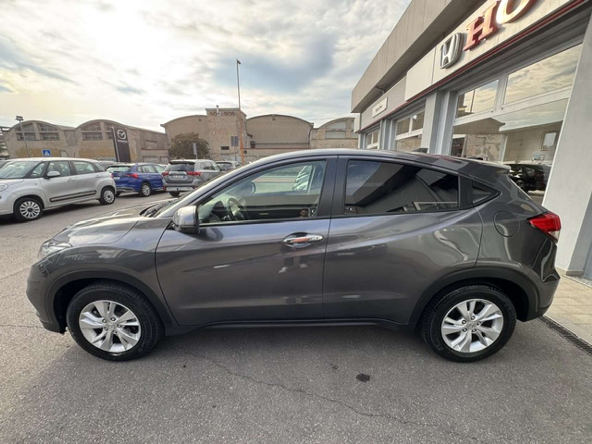 Honda HR-V  HR-V 1.6 Diesel Elegance Navi Adas