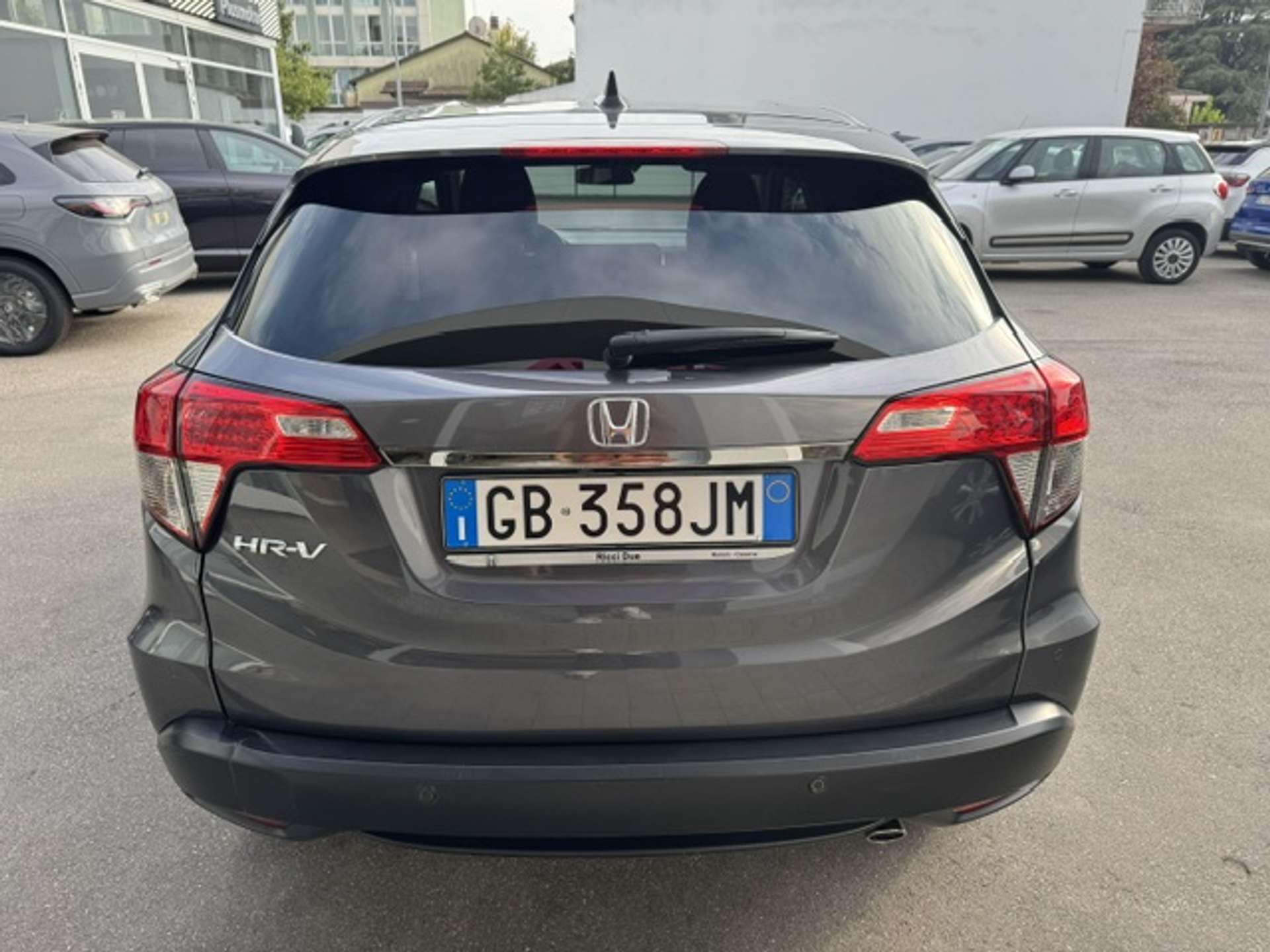Honda HR-V  HR-V 1.6 Diesel Elegance Navi Adas