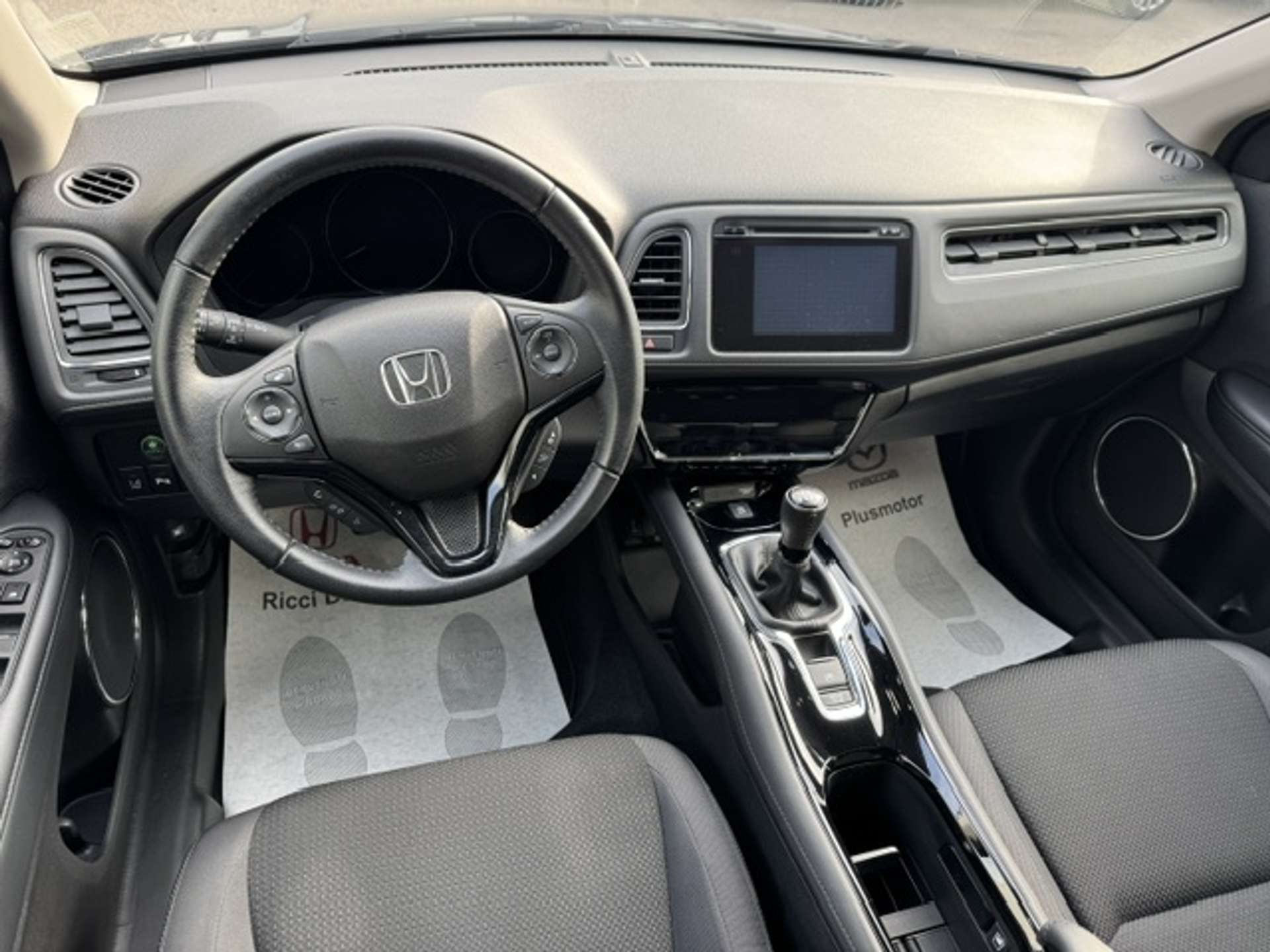 Honda HR-V  HR-V 1.6 Diesel Elegance Navi Adas