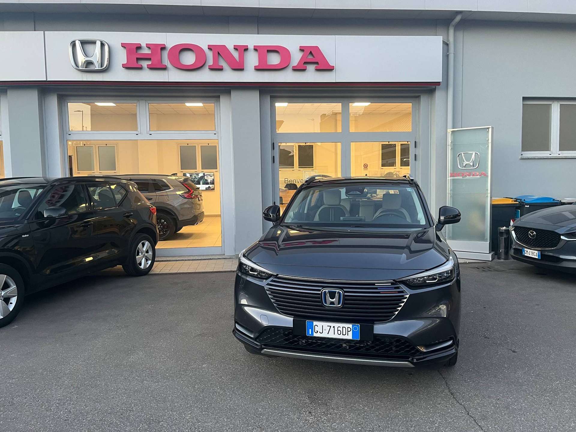 Honda HR-V HR-V III 2022 1.5 hev Advance Style ecvt