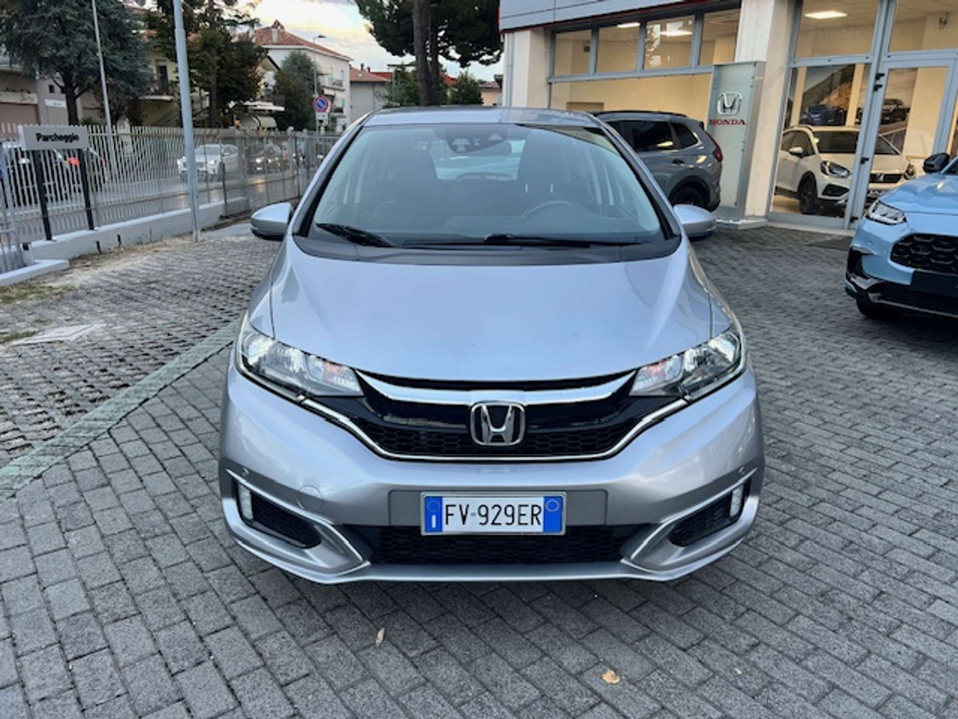 Honda Jazz  Jazz 1.3 Comfort Navi Adas