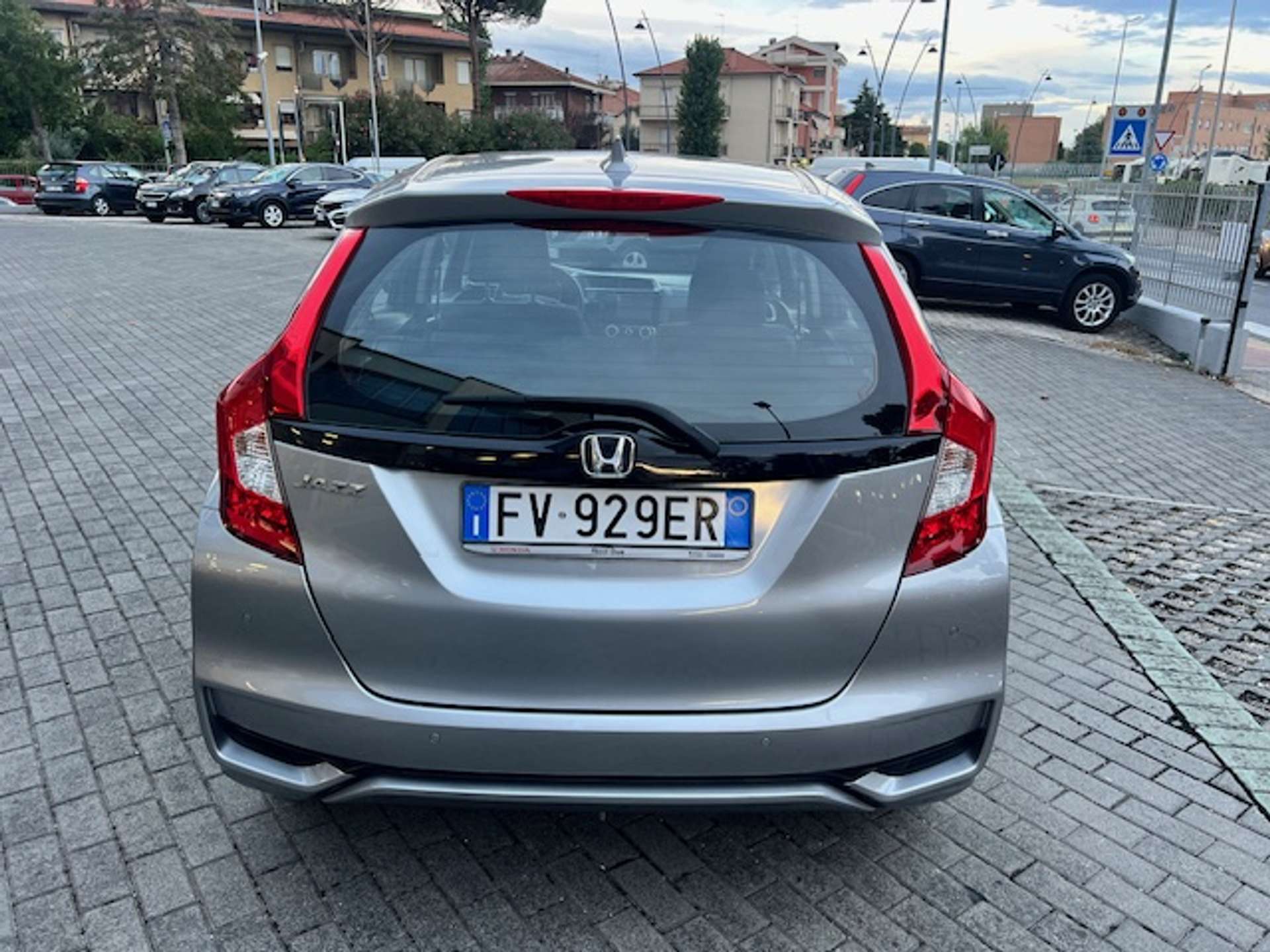 Honda Jazz  Jazz 1.3 Comfort Navi Adas