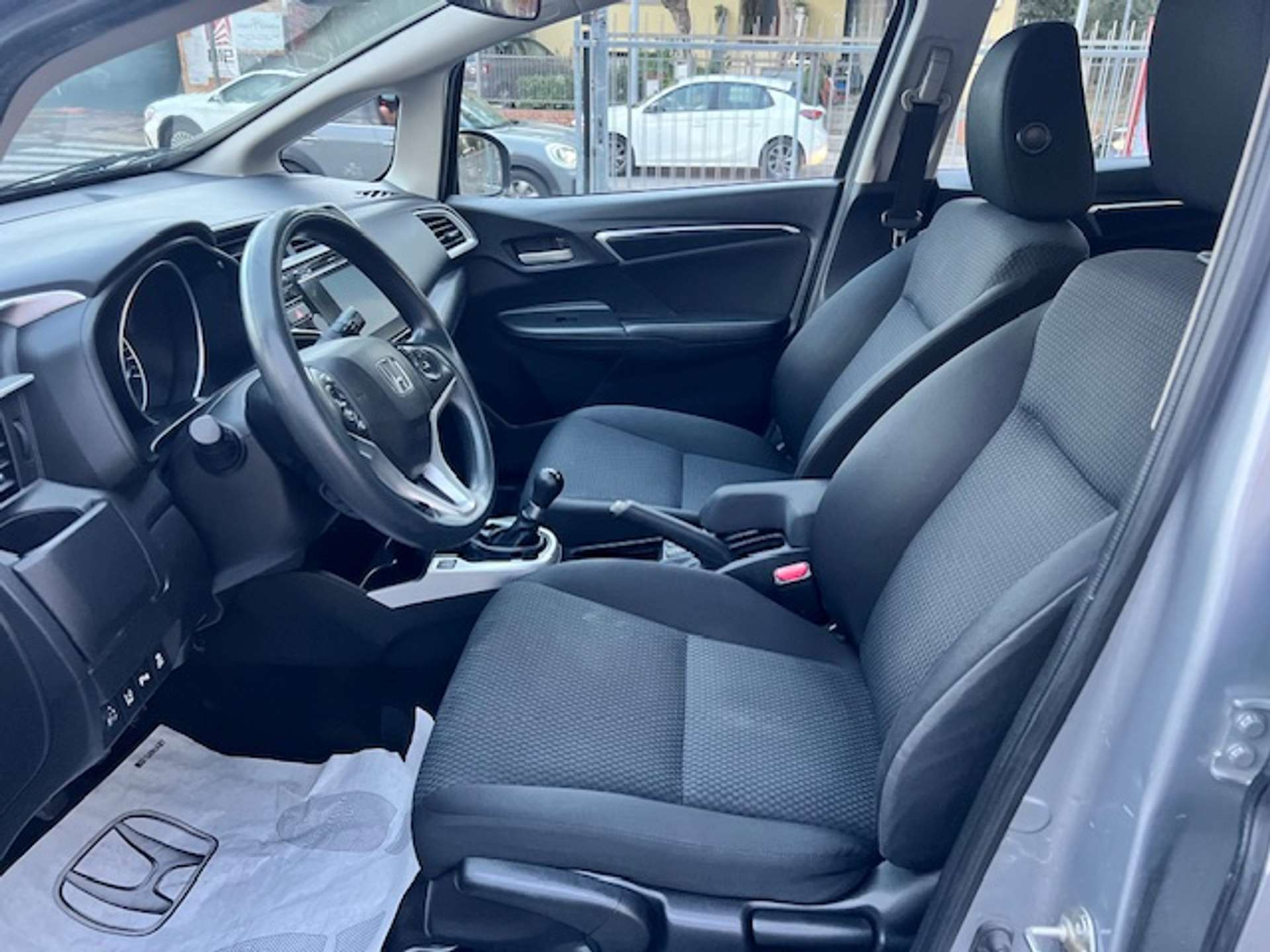 Honda Jazz  Jazz 1.3 Comfort Navi Adas