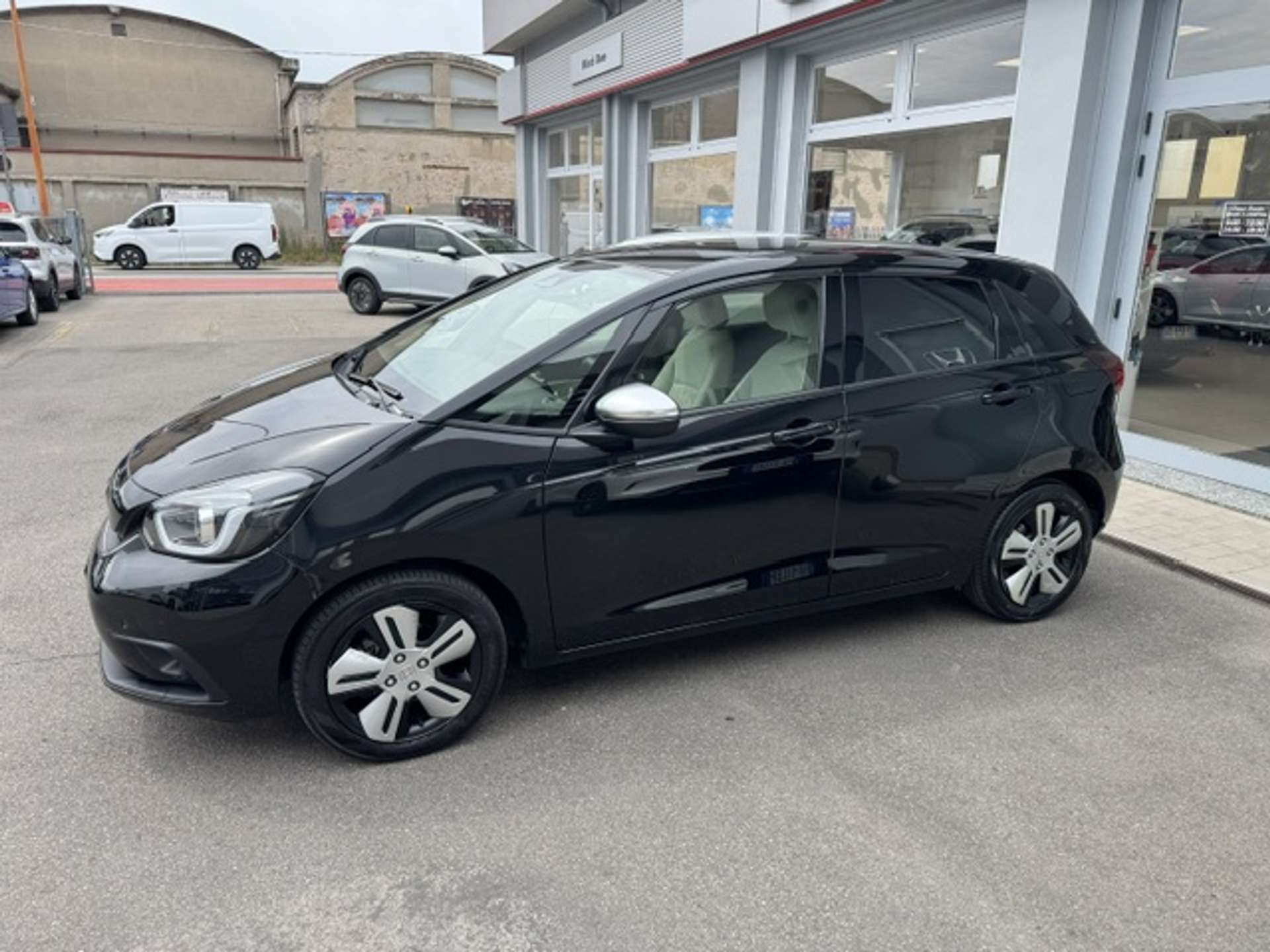 Honda Jazz  Jazz 1.5 hev Executive ecvt