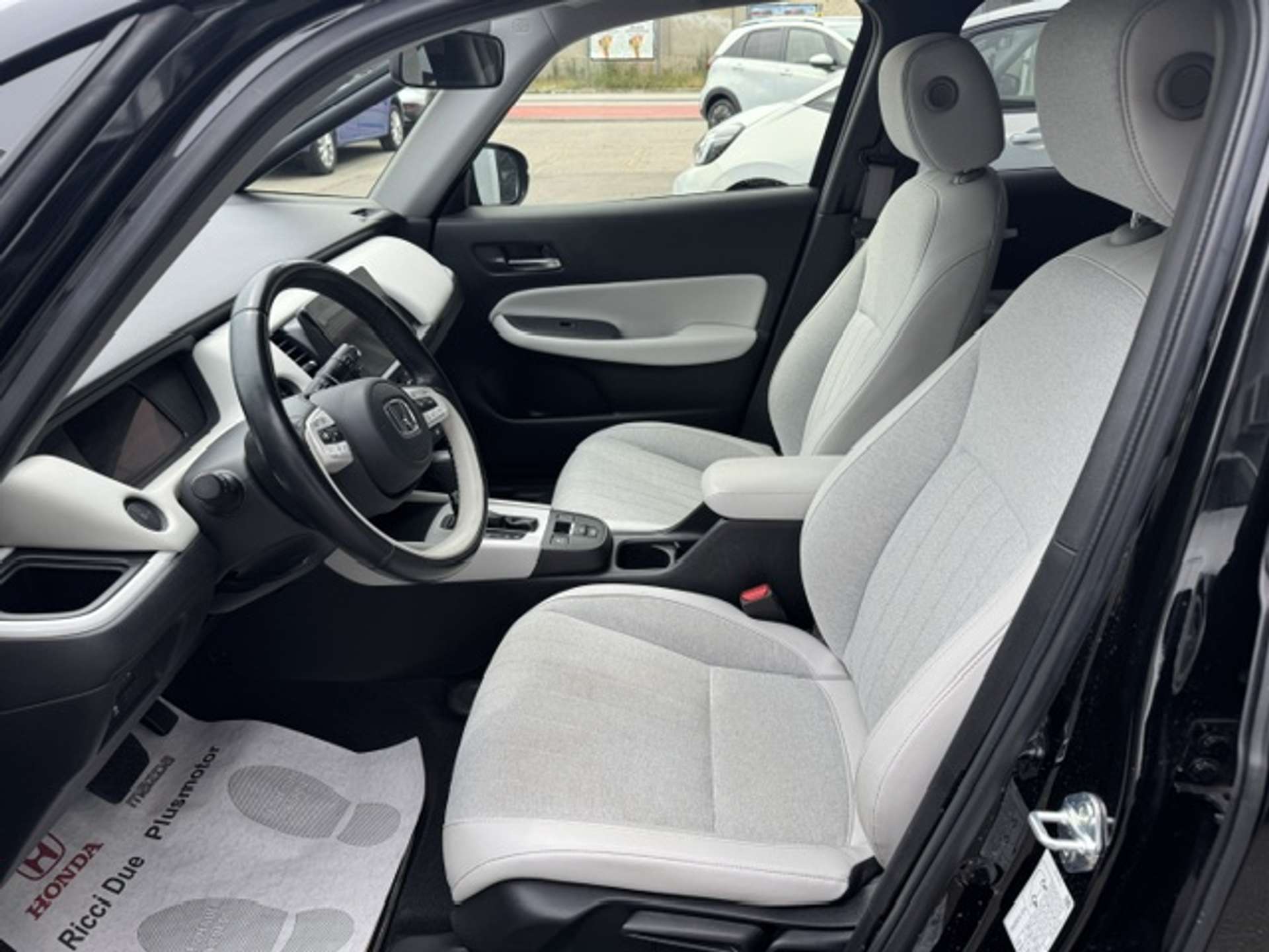 Honda Jazz  Jazz 1.5 hev Executive ecvt
