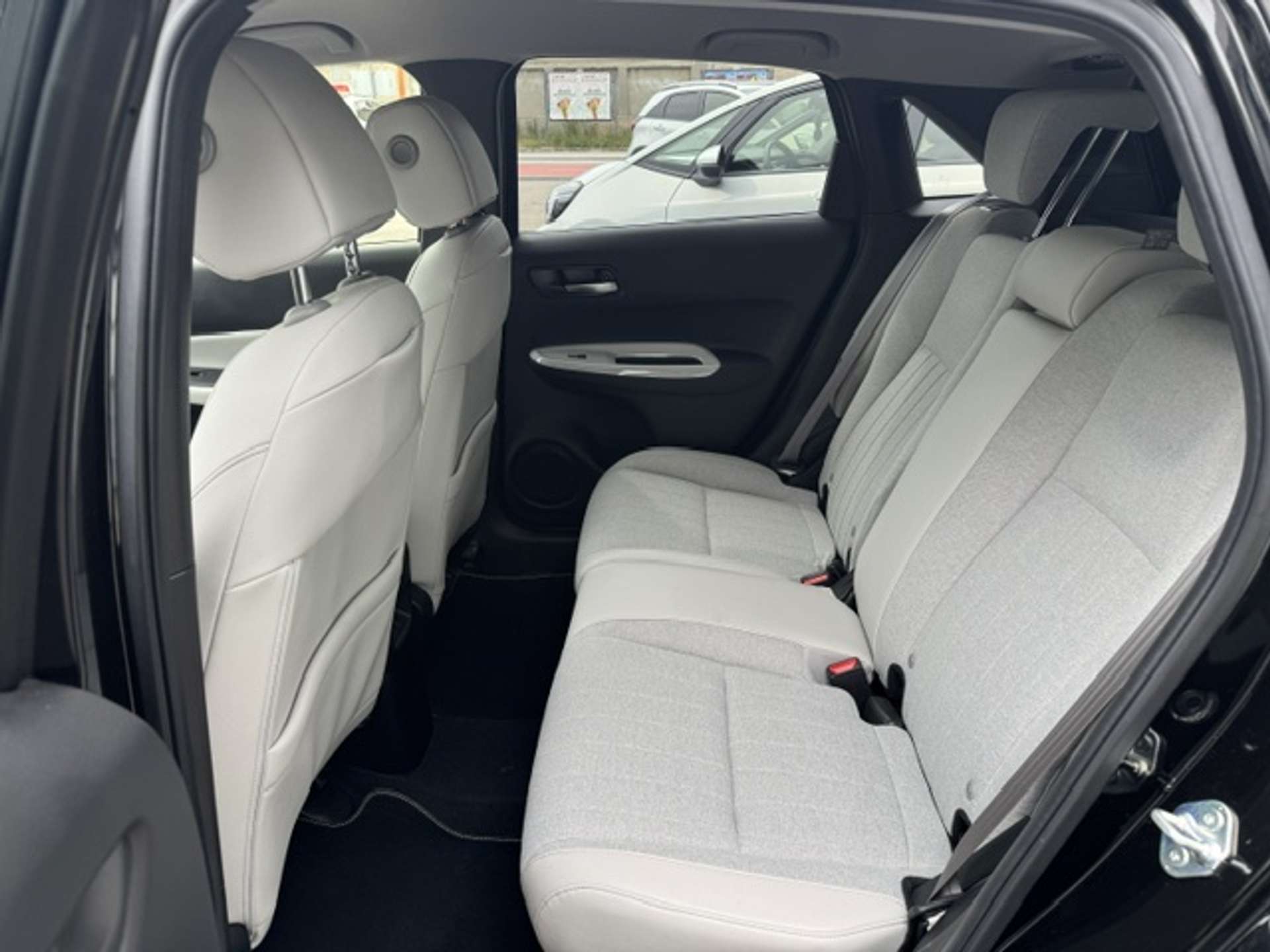 Honda Jazz  Jazz 1.5 hev Executive ecvt